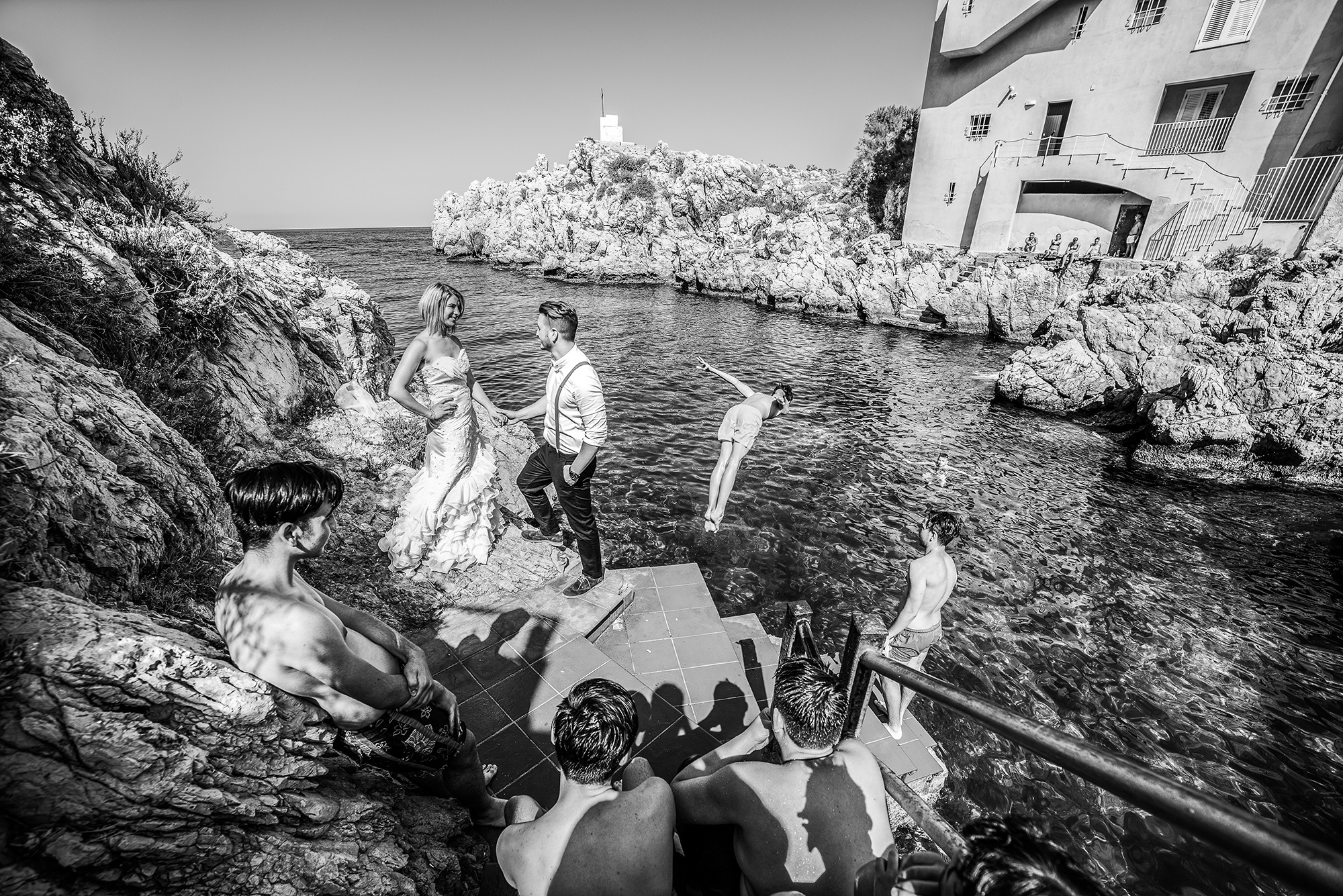 Фотограф на Сицилии Гвидо Каналелла