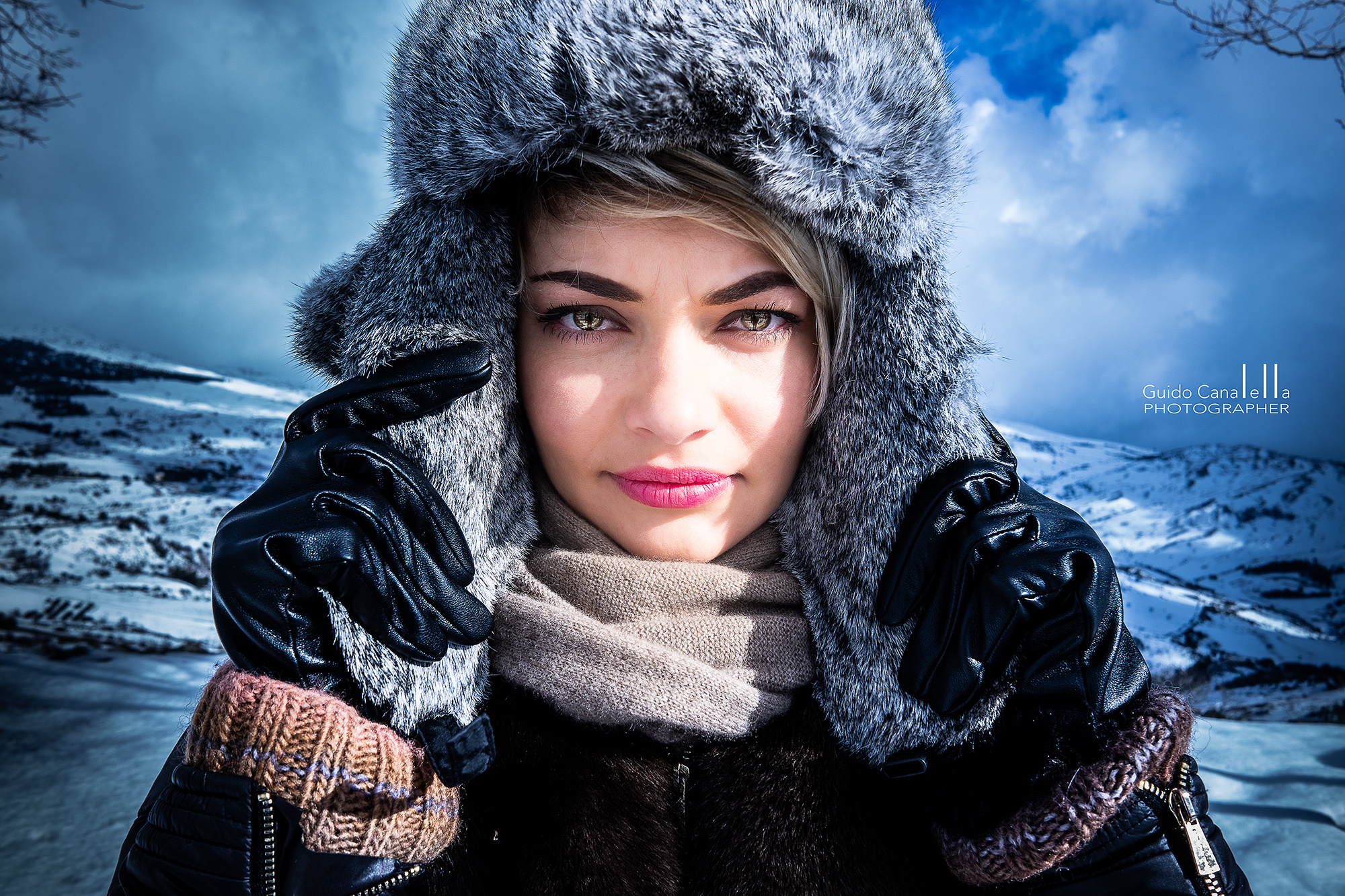 Фотоуслиги портфолио на Сицилии. Свадебный фотограф на Сицилии Гвидо Каналелла