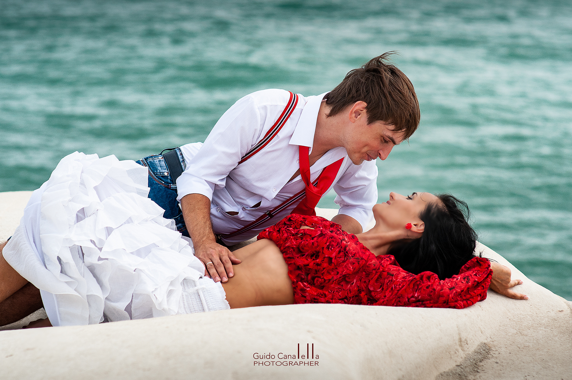 Love story. Свадьба на Сицилии, Палермо, Таормина, Эриче