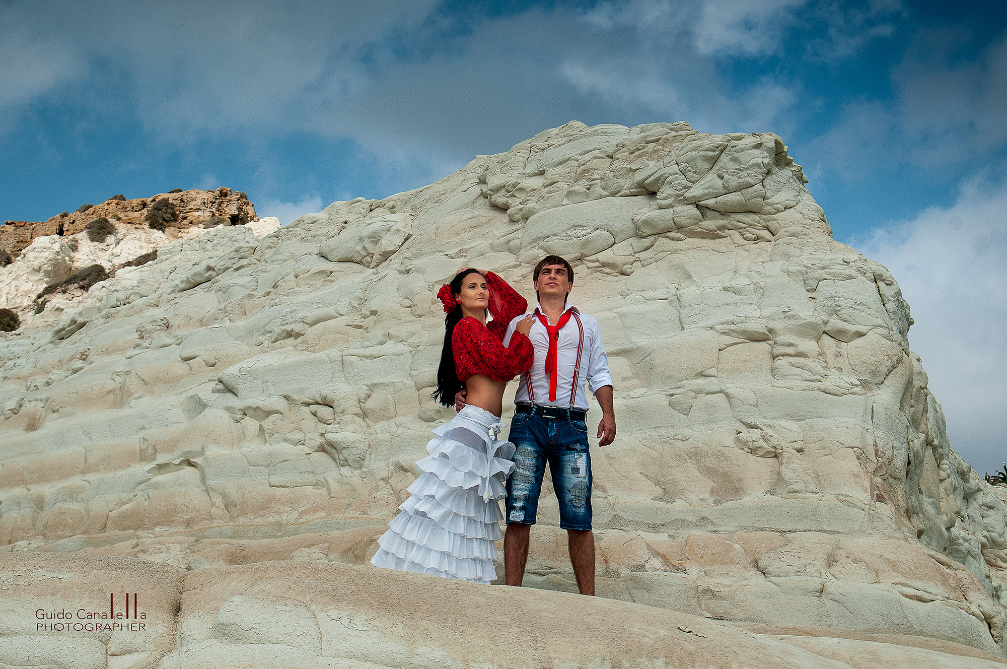 Love story. Свадьба на Сицилии, Палермо, Таормина, Эриче