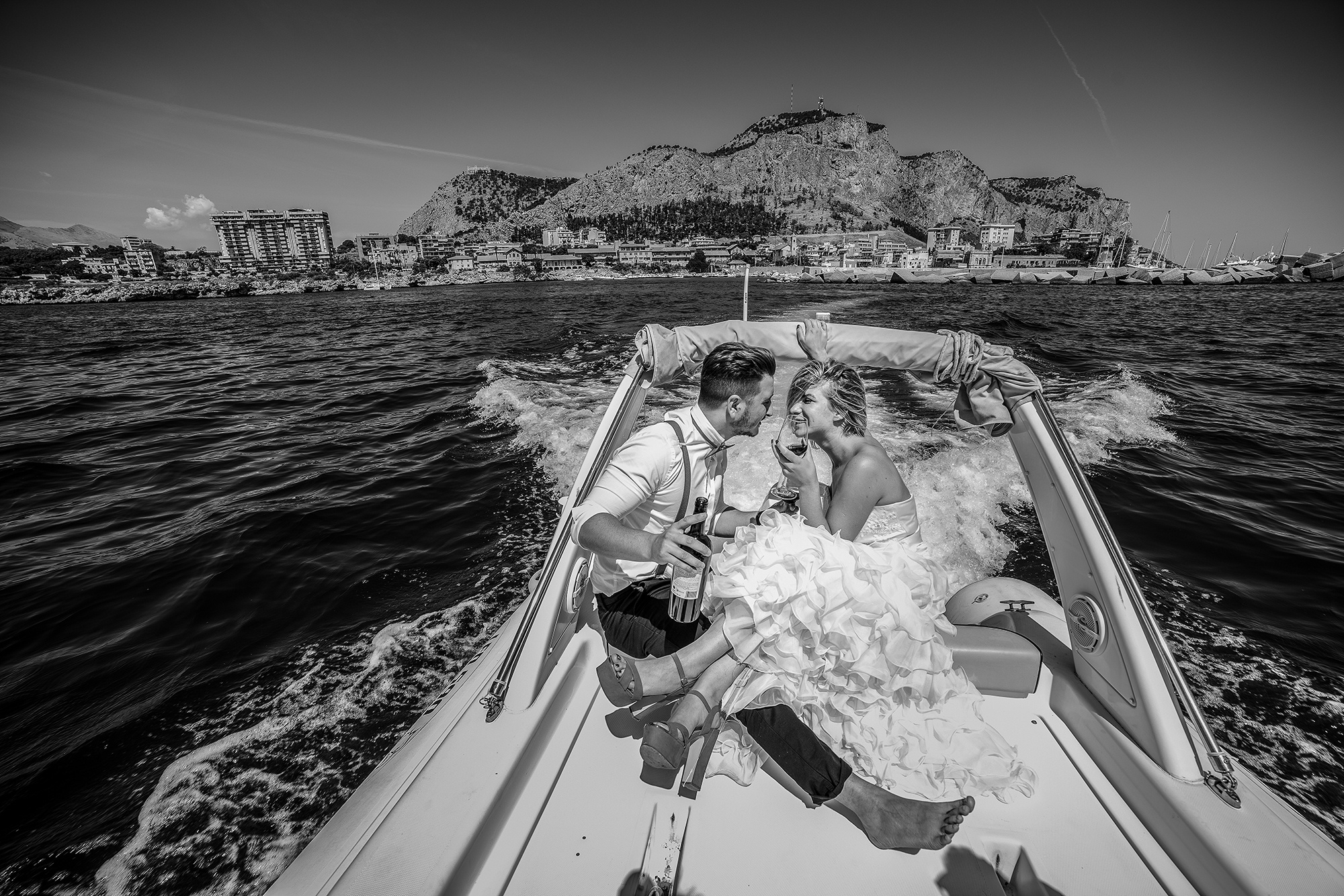 Фотограф на Сицилии Гвидо Каналелла