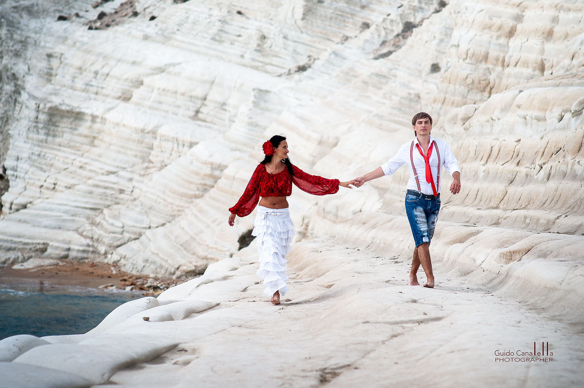 Love story. Свадьба на Сицилии, Палермо, Таормина, Эриче