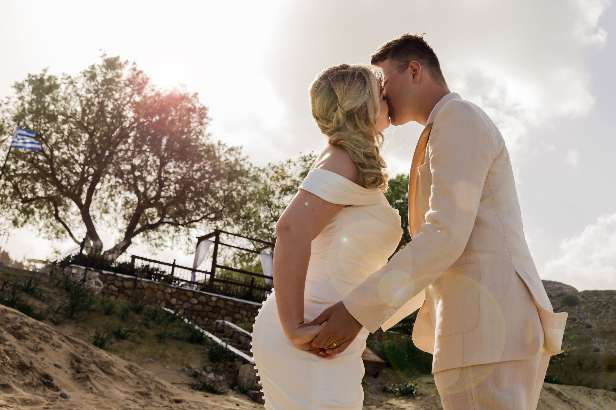 Ben & Sarah | A beautiful day in April