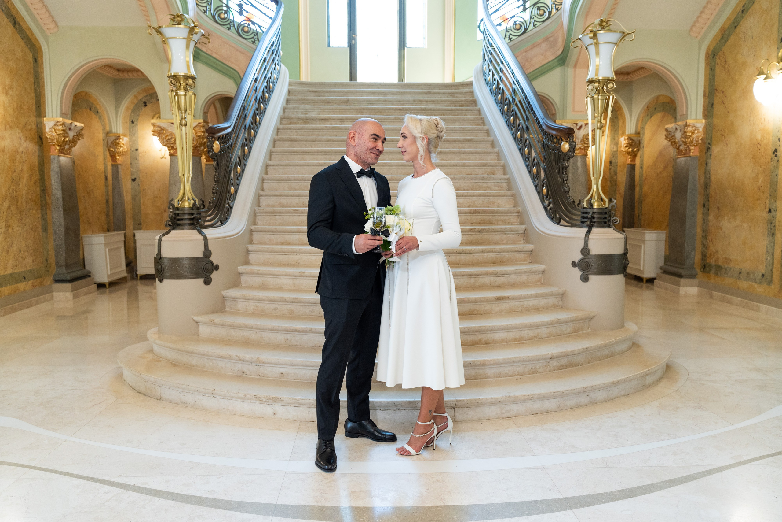 Cununie Civila in Cazino