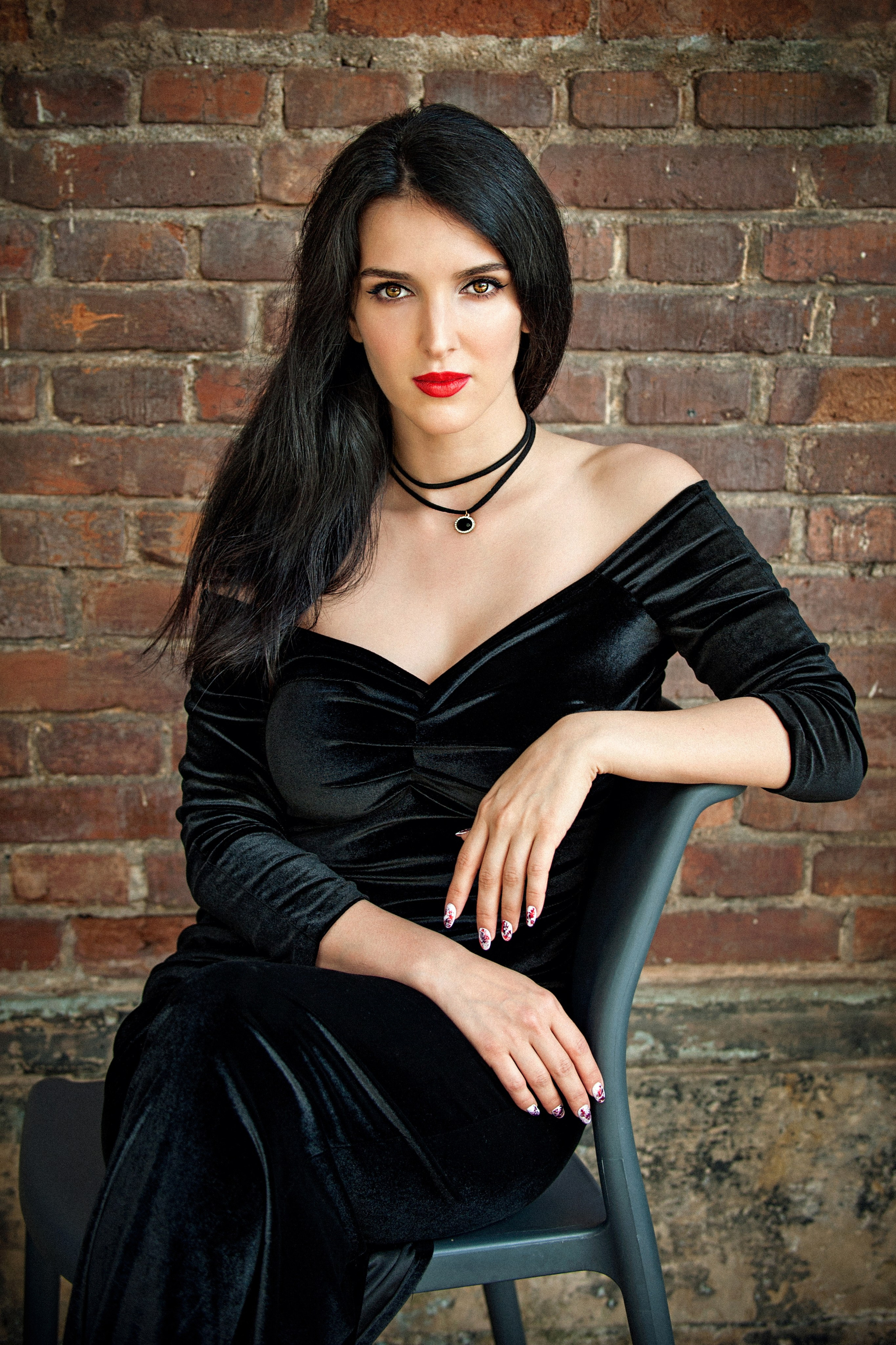 ПОРТРЕТЫ. Фотограф и преподаватель фотографии в Белграде