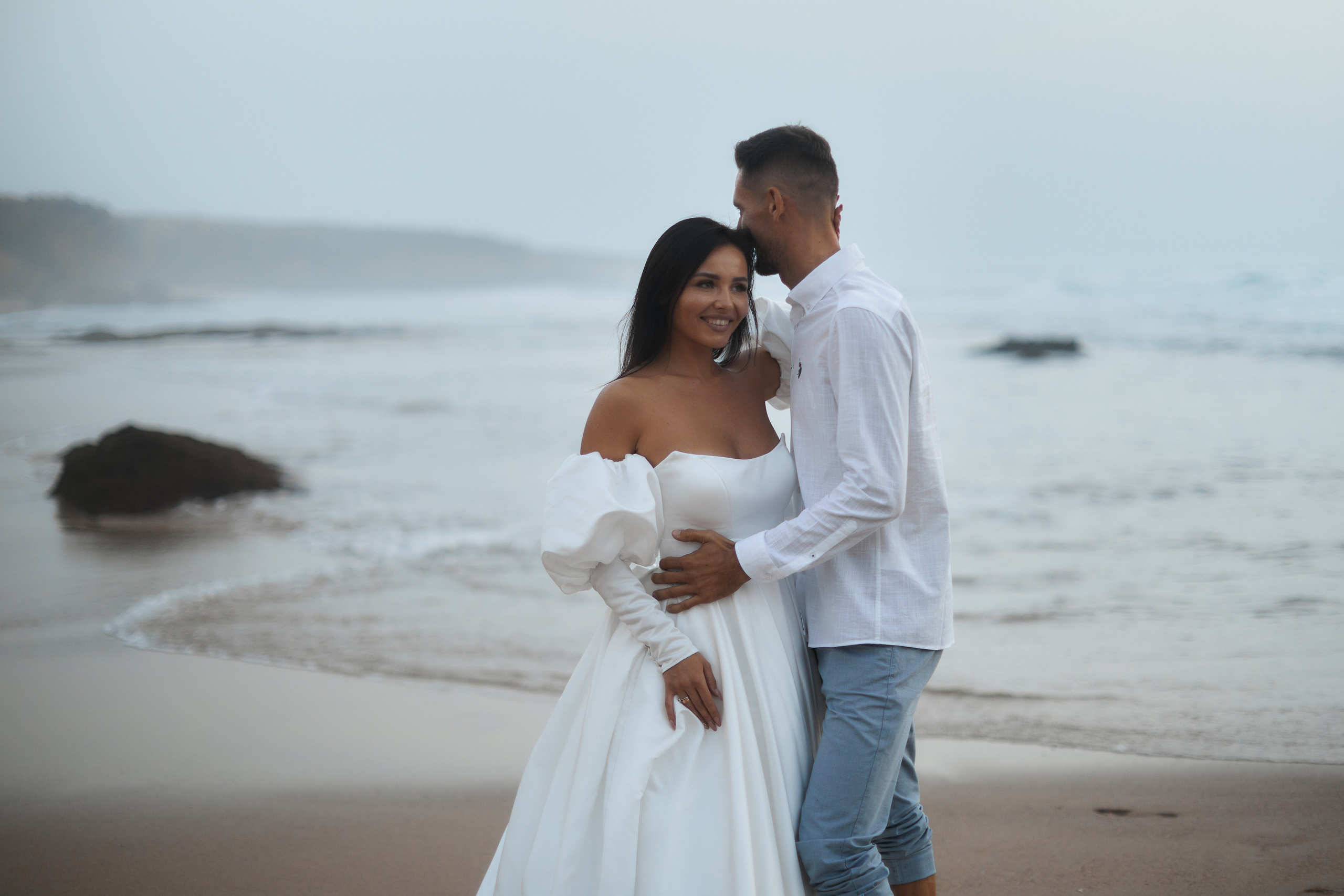 Daniel & Victoria. Свадебный и семейный фотограф. Fotograf de nunta si familie