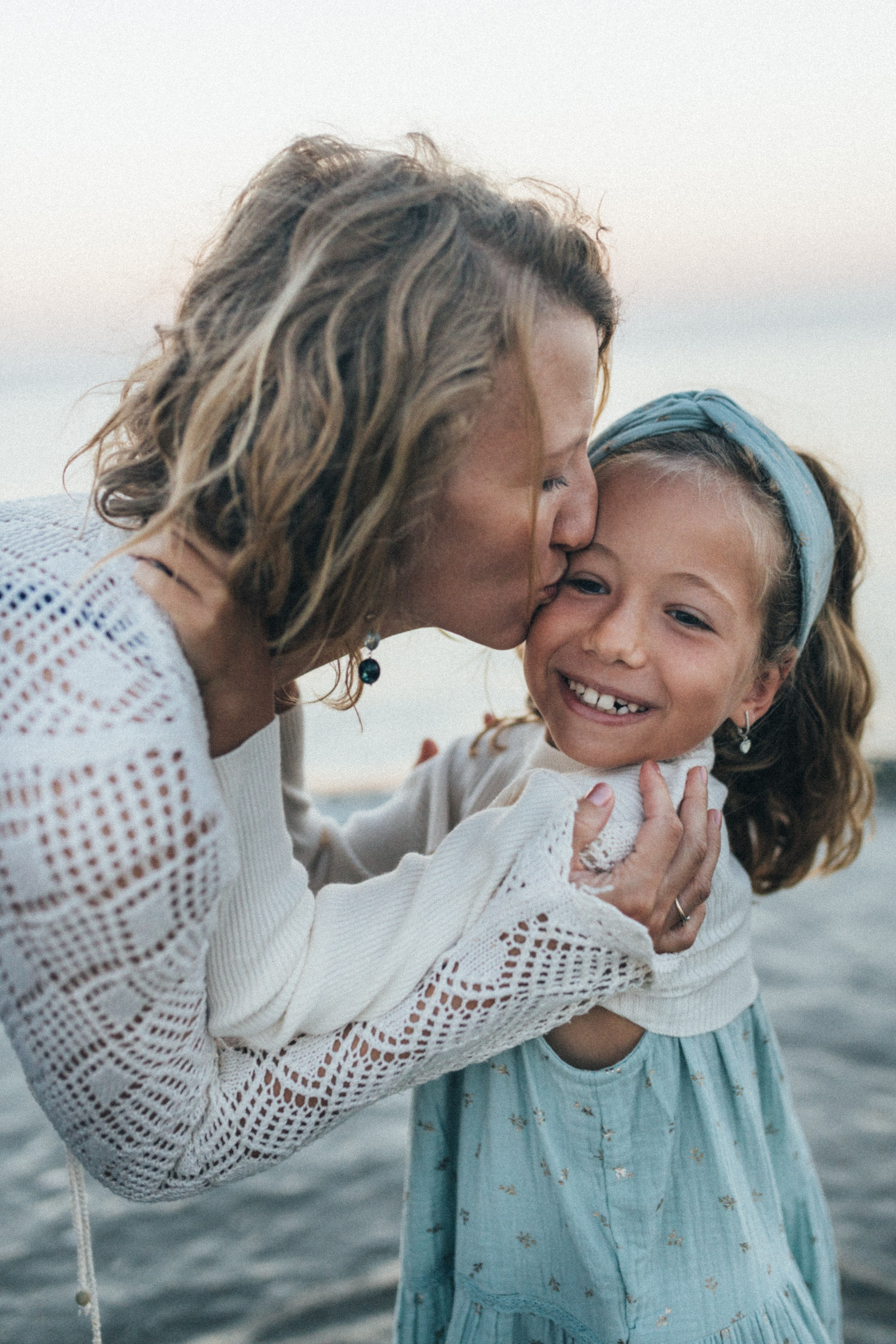 Arianna con mamma Ekaterina. Fotografo a Ravenna Nataliya Samsonova
