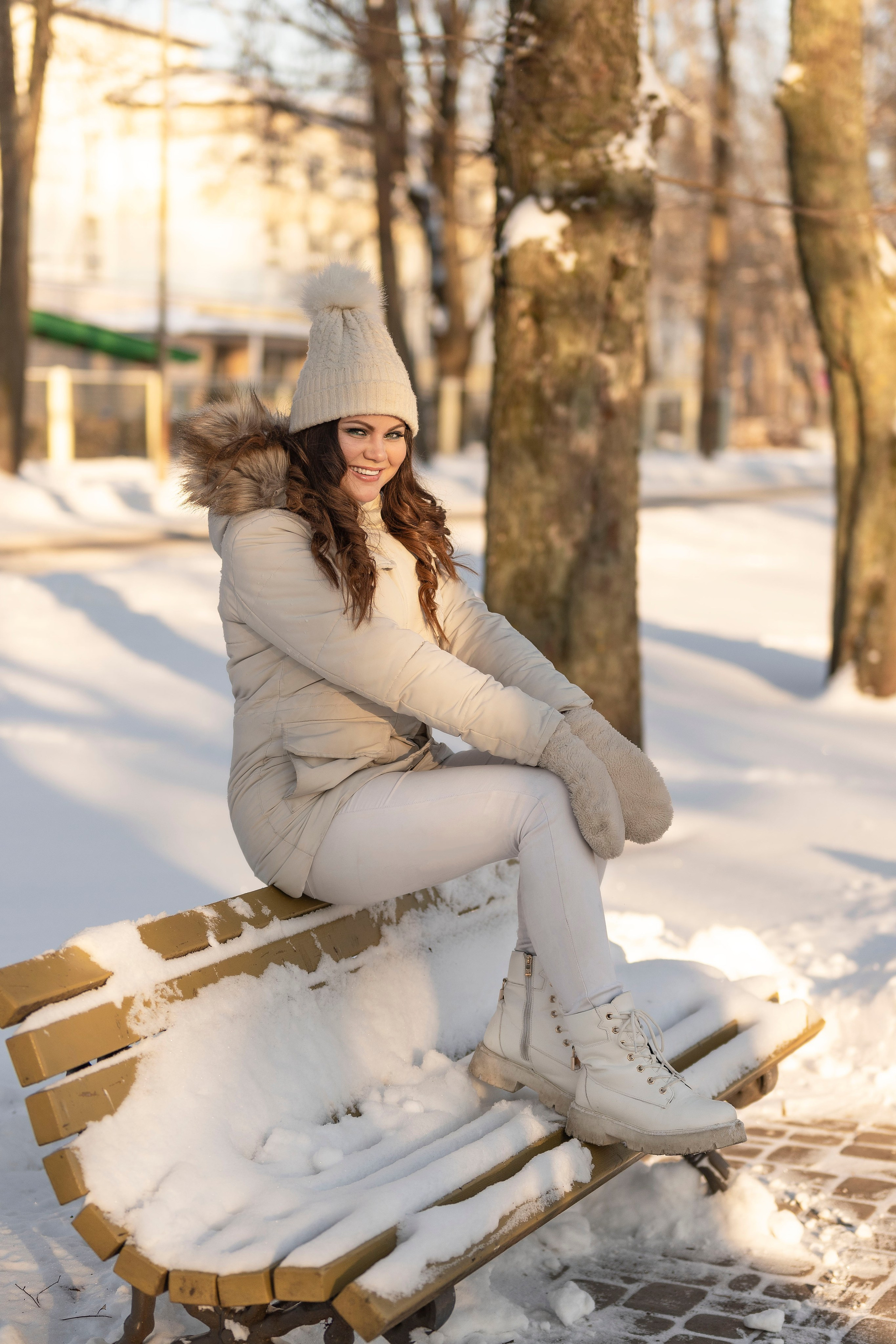 Gunita. Анна Григьян — фотограф ретушёр в Даугавпилсе (Латвия)