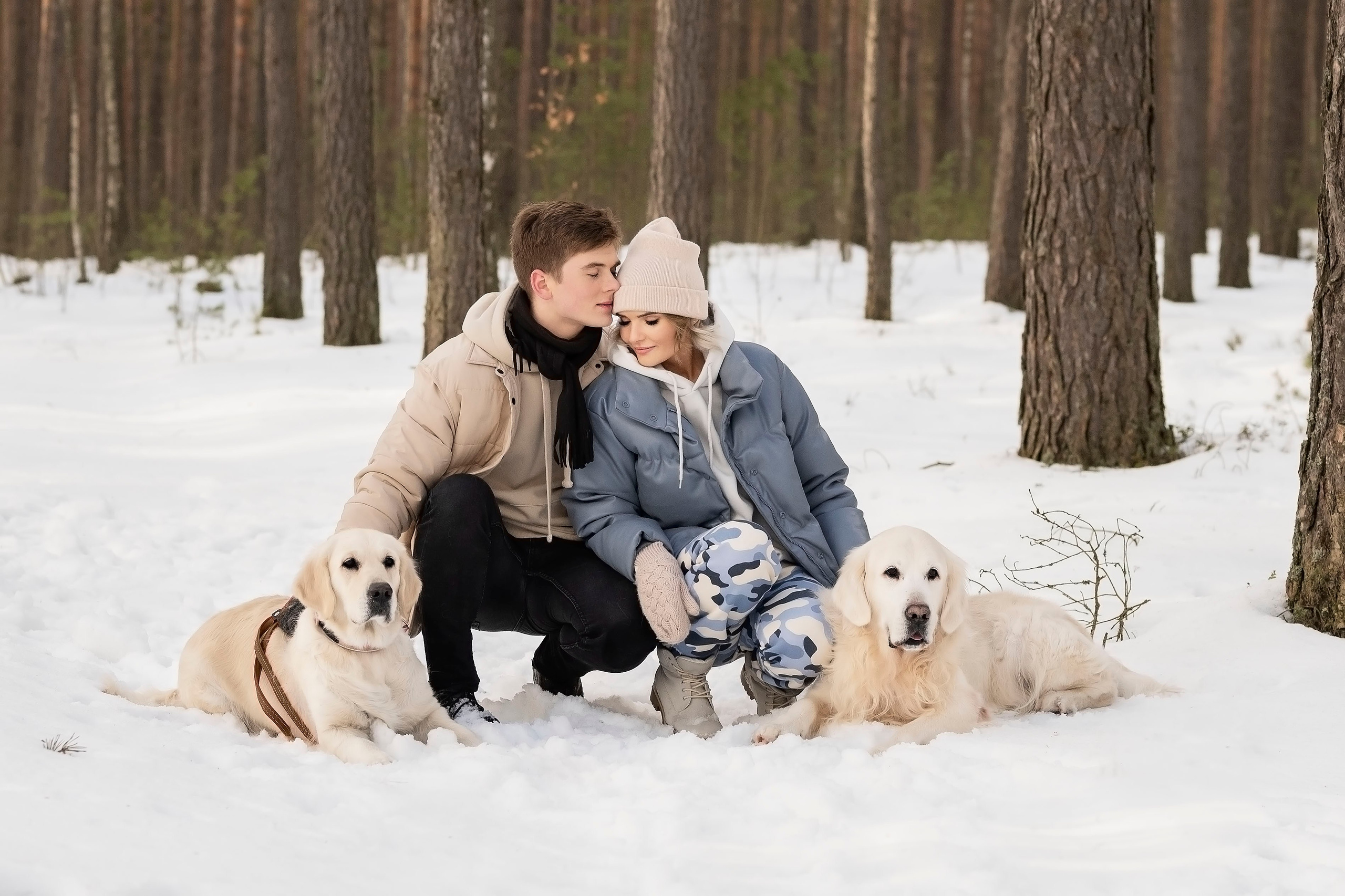 Love story. Анна Григьян — фотограф ретушёр в Даугавпилсе (Латвия)