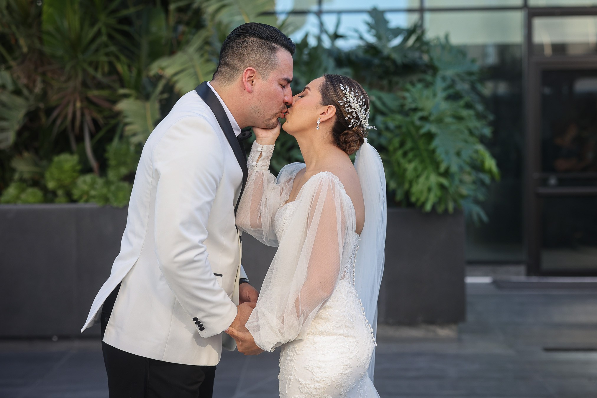 Casa Baloyan Tijuana Boda Melissa y Alan. Estudio de fotografia en Tijuana