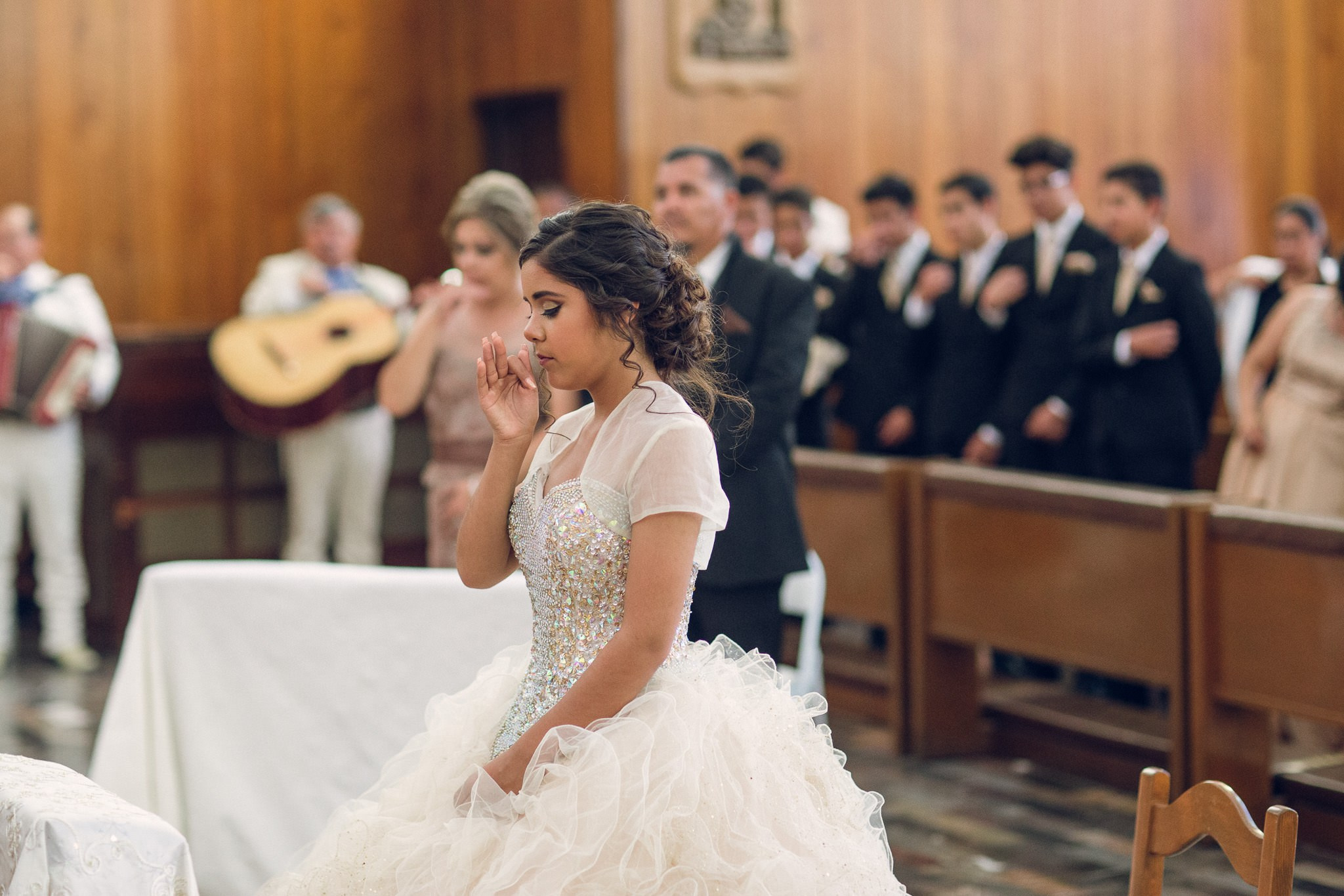 Voga, Rosarito Beach y Real del Mar XV Briana. Estudio de fotografia en Tijuana