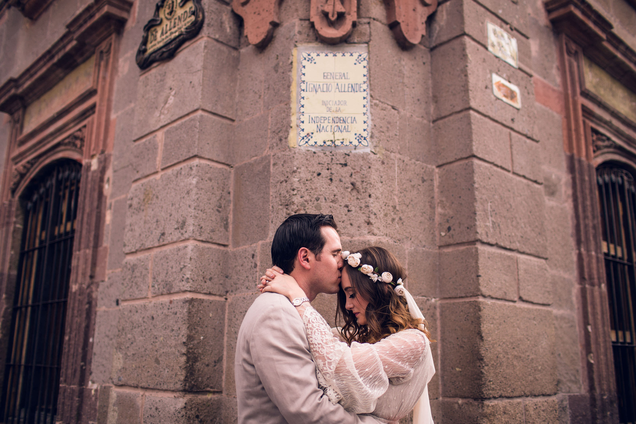 Marinee y Mario. Estudio de fotografia en Tijuana