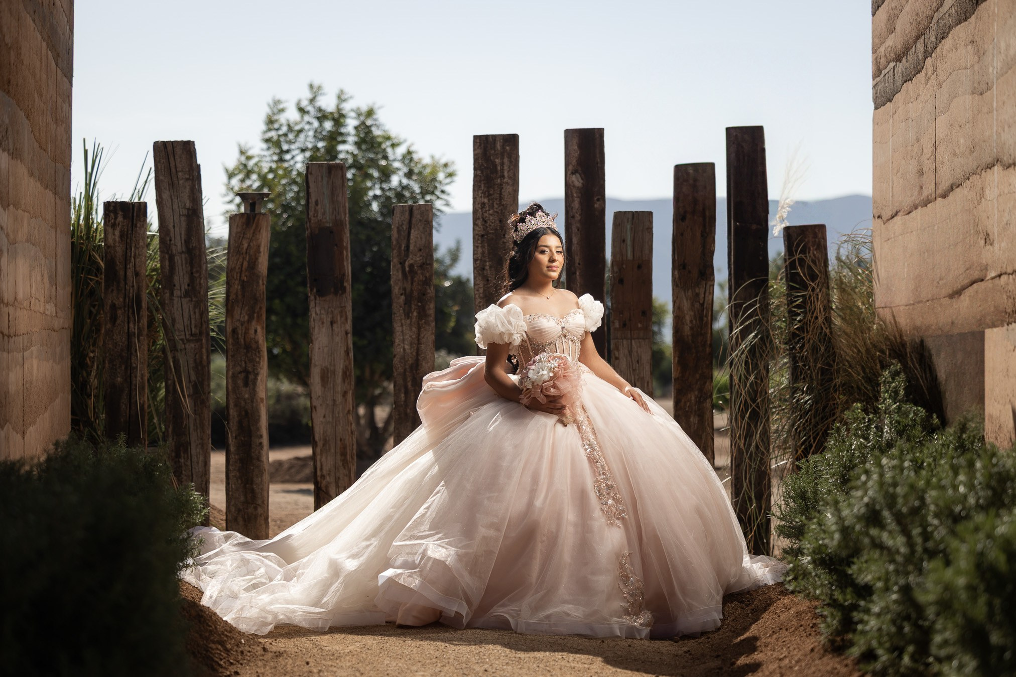 Oja Valle La ronda XV Tijuana Lizbeth. Estudio de fotografia en Tijuana