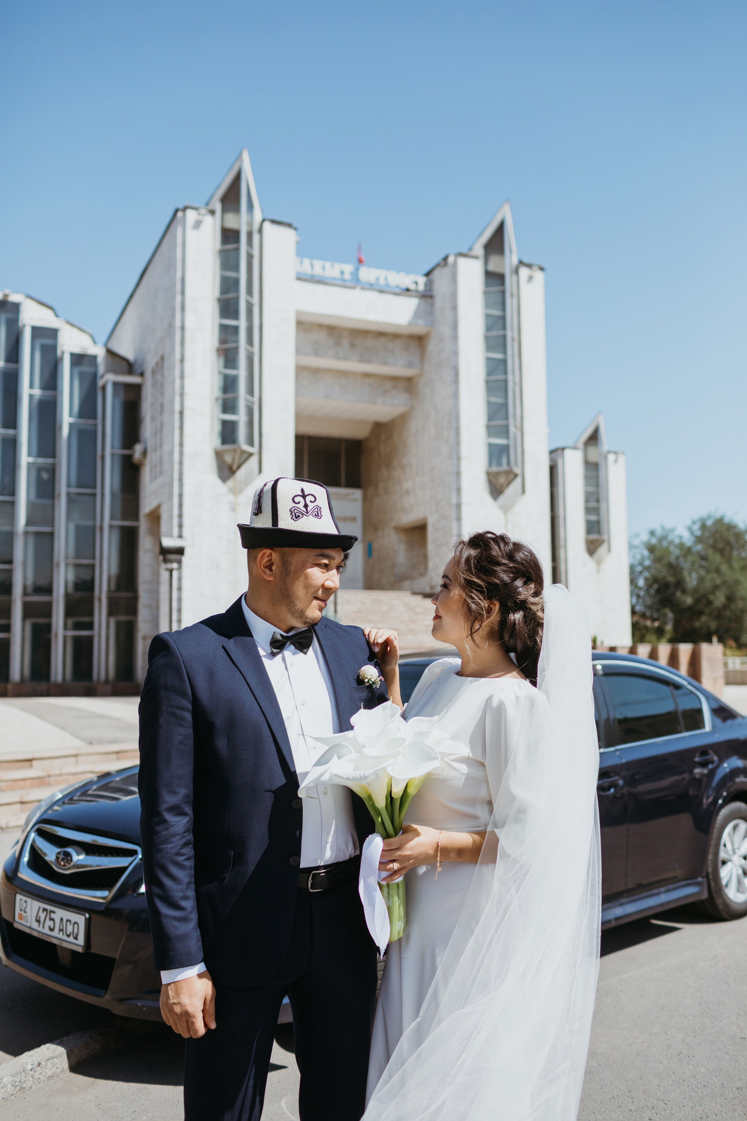 Свадьба в Бишкеке. Фотограф в Бишкеке Оксана Шувалова