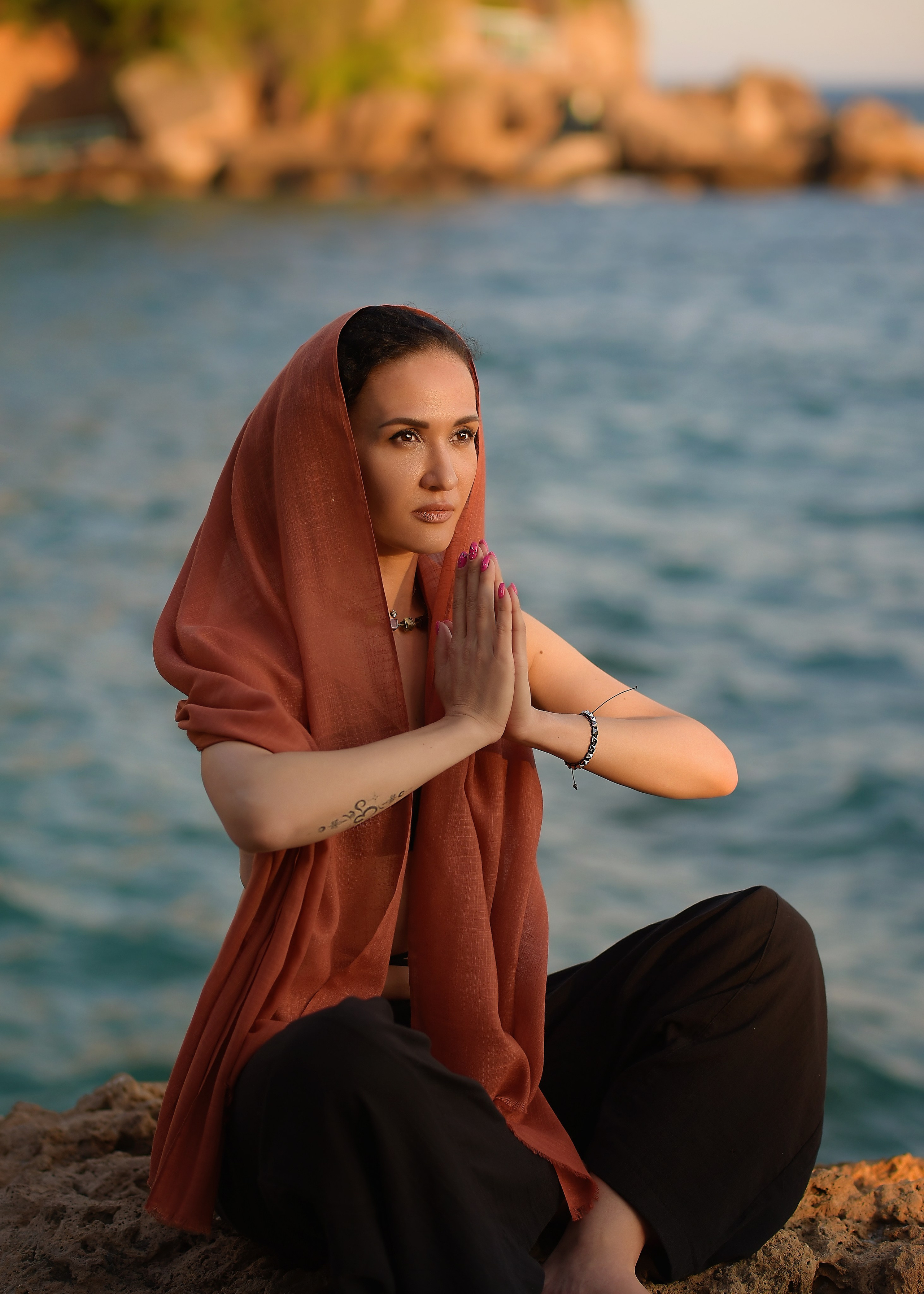 Лера & Питер. Фотограф в Анталии