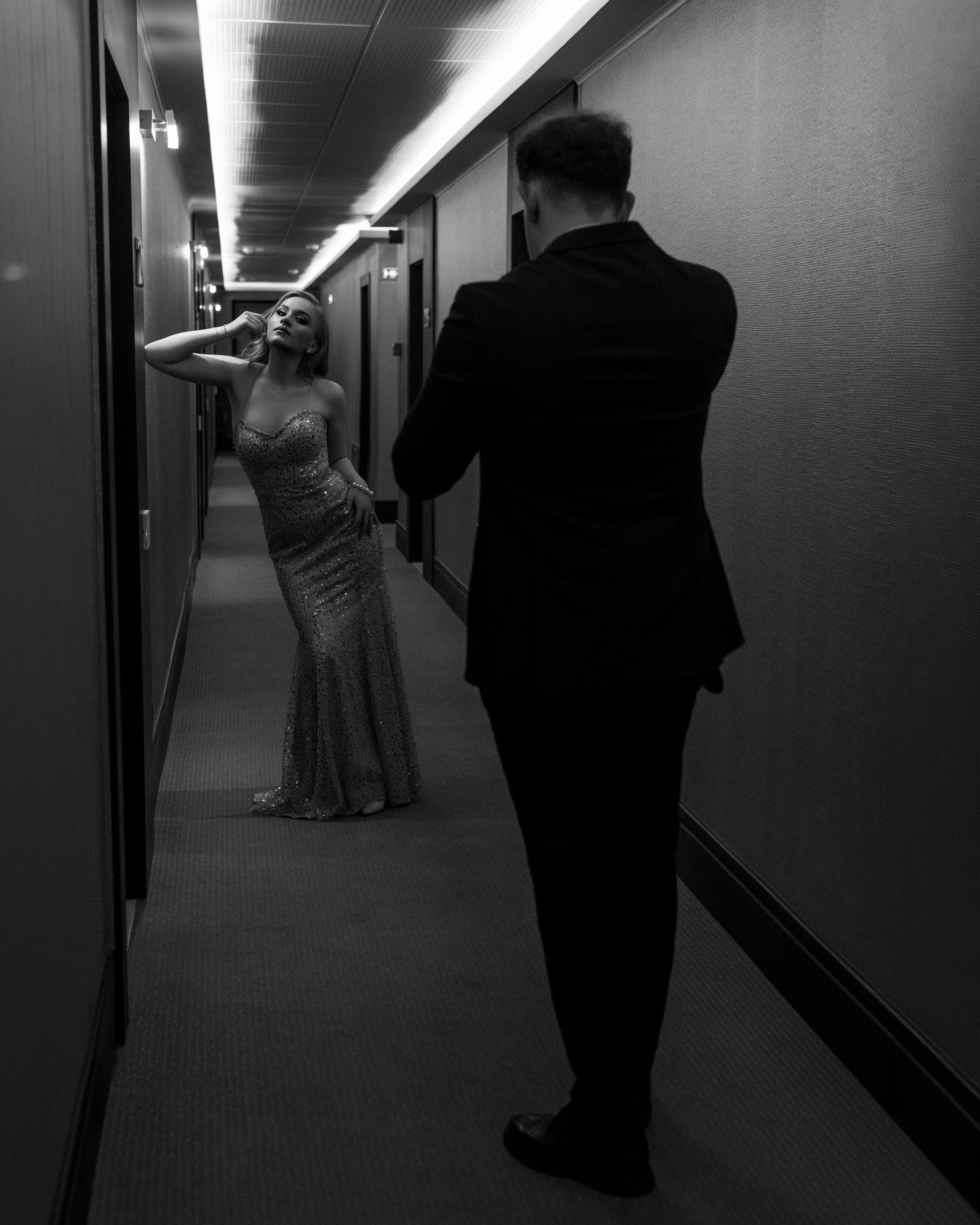 Fotografii de majorat. Adrian Bârsan