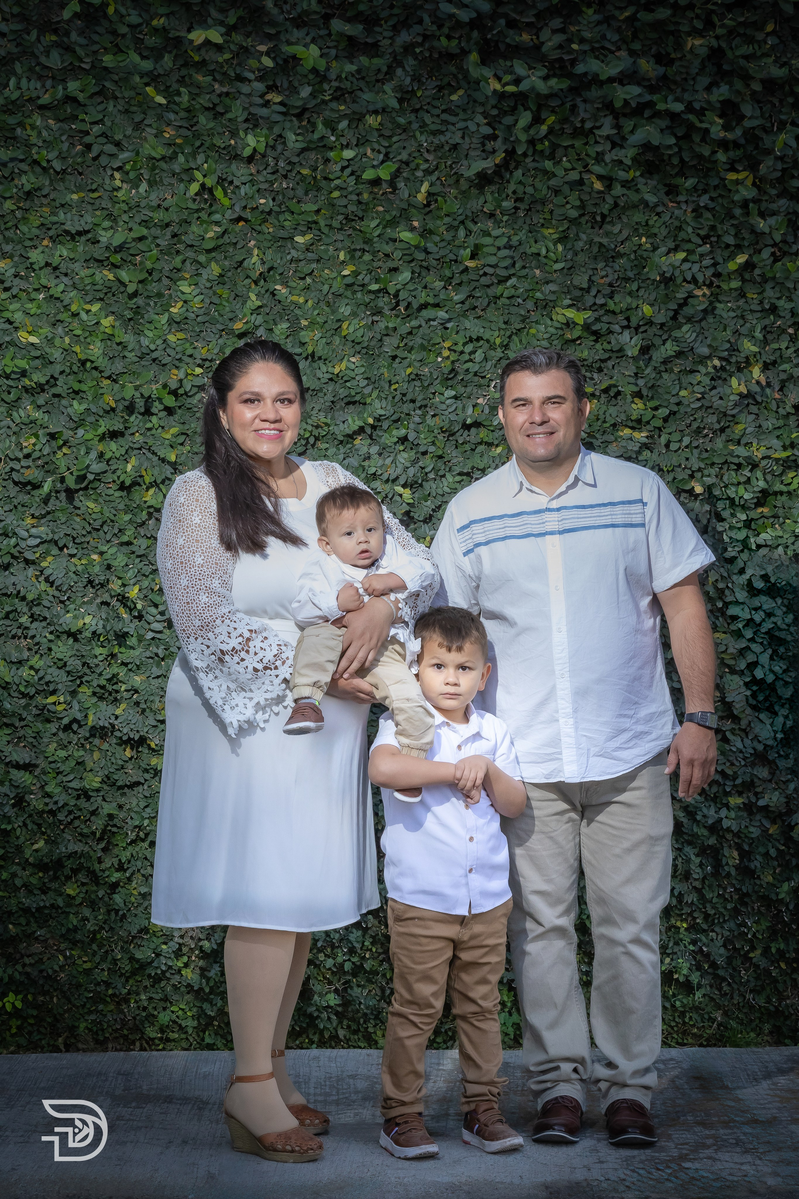 Rocío y Vicente