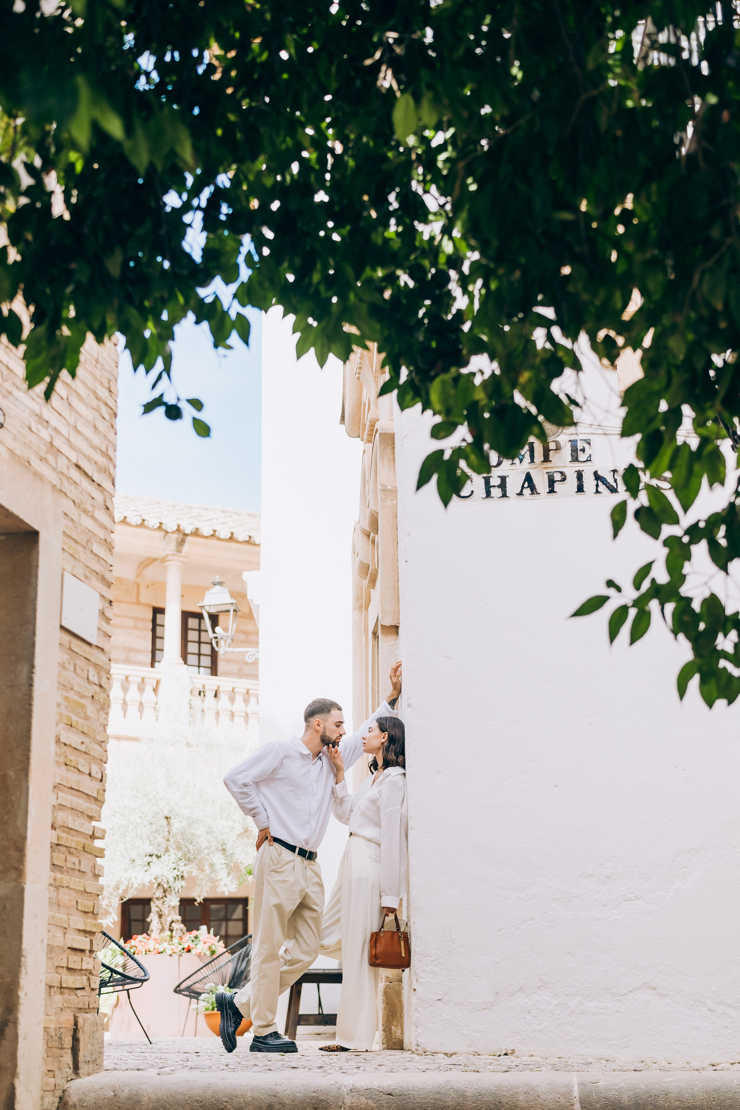 Love on the island. Фотограф у Пальма де Майорка