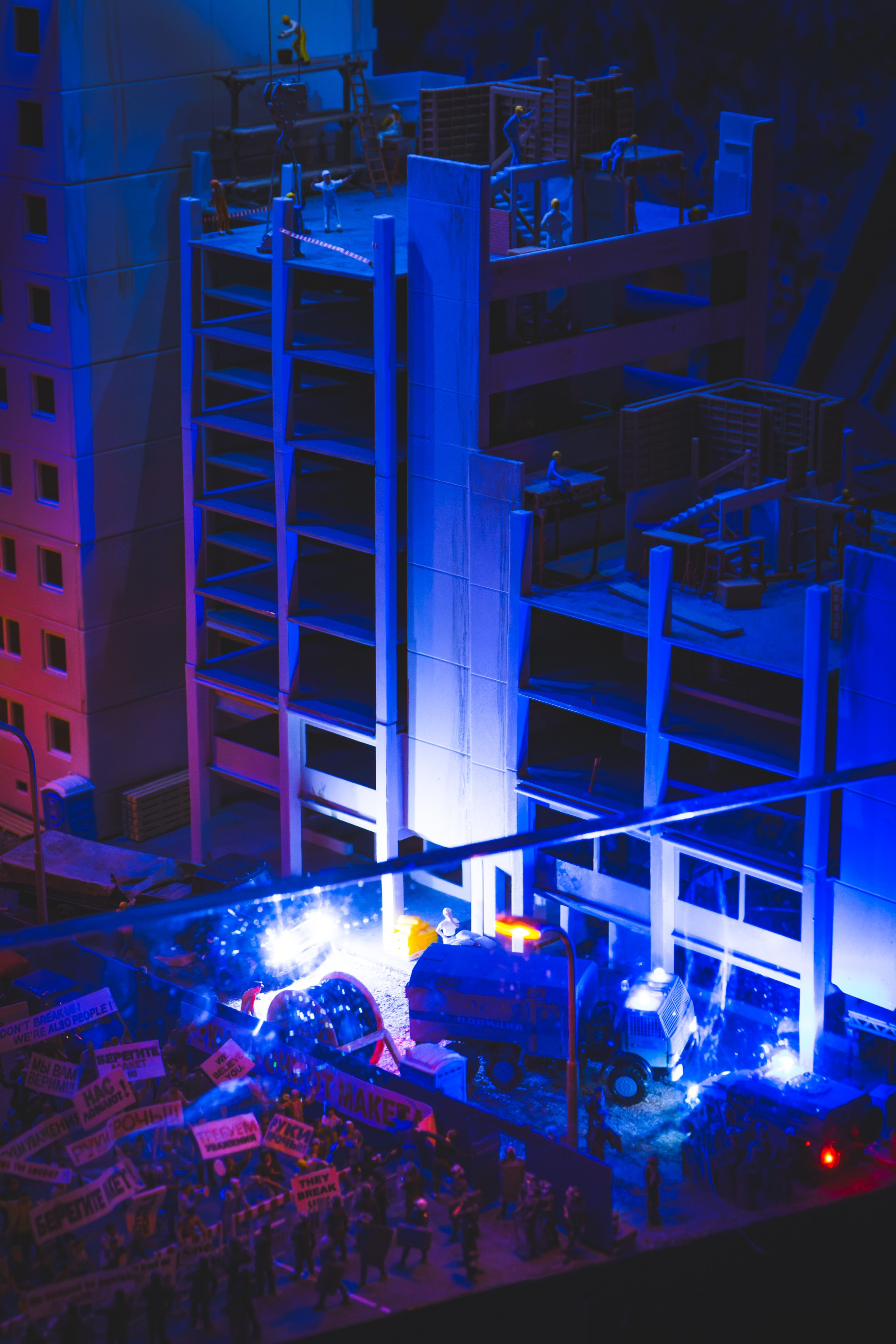 Puhkus Peterburis (Ermitaaž, Shadow muuseum, Grand Maket Venemaa, ArtMuza). Nebula 25 — Fotod teie hingele