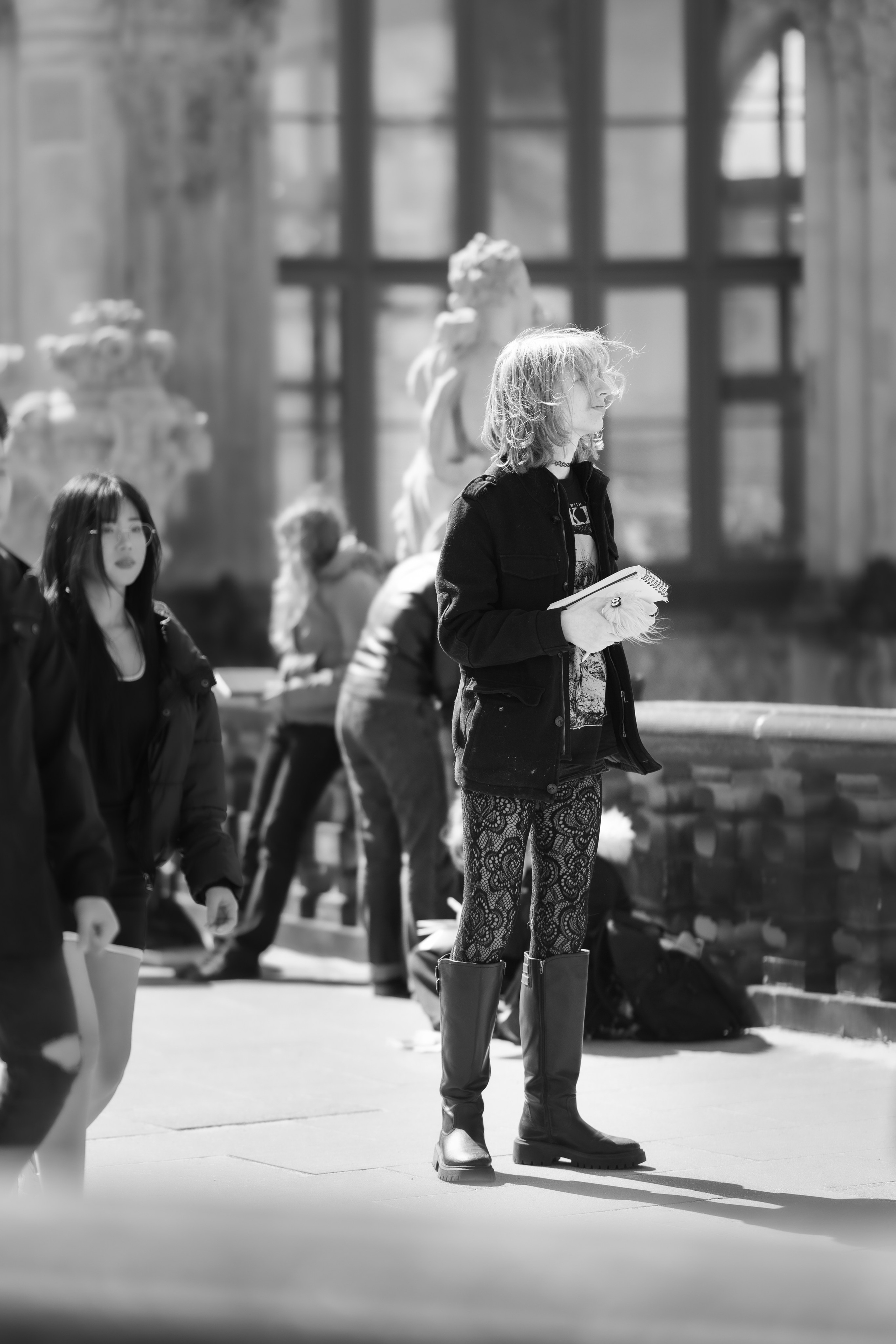 Urbansketchers Dresden. Family & Maternity Photographer in Dresden Tatiana Mudryak