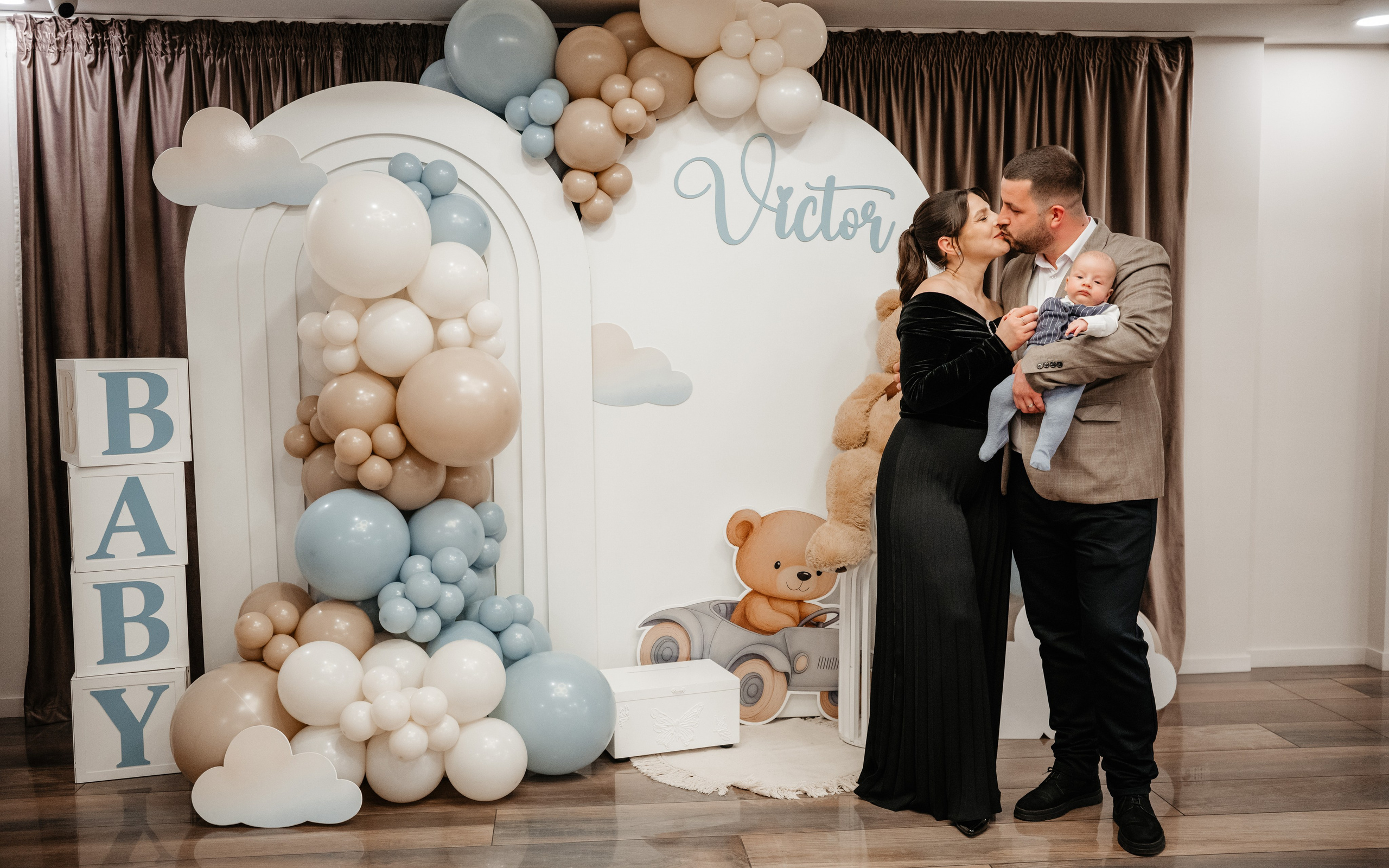 🤎 V i c t o r - Taina Botezului. Wedding & Family Photographer