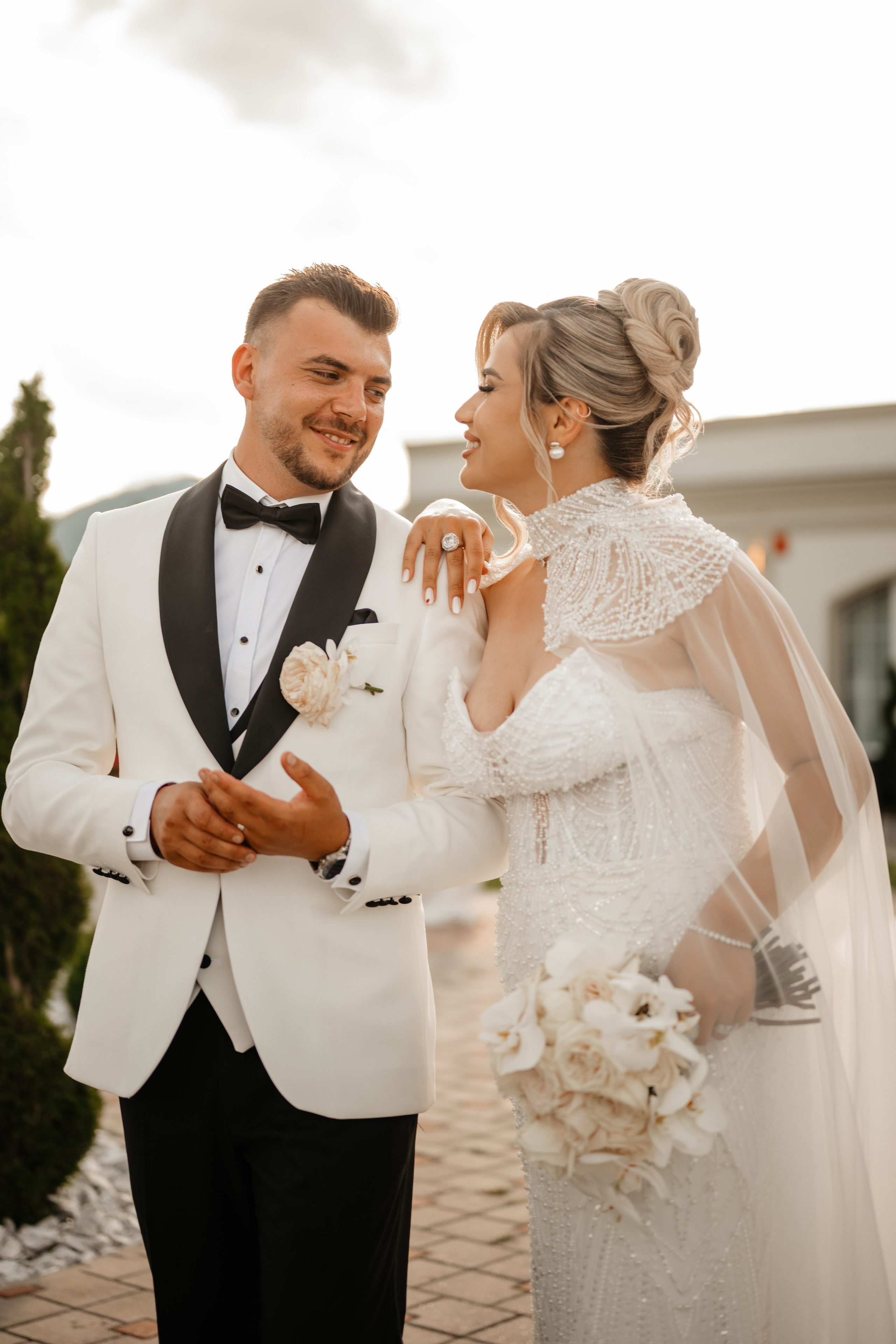 🤎 B i a n c a & A n d r e i - Wedding Day Preview. Wedding & Family Photographer