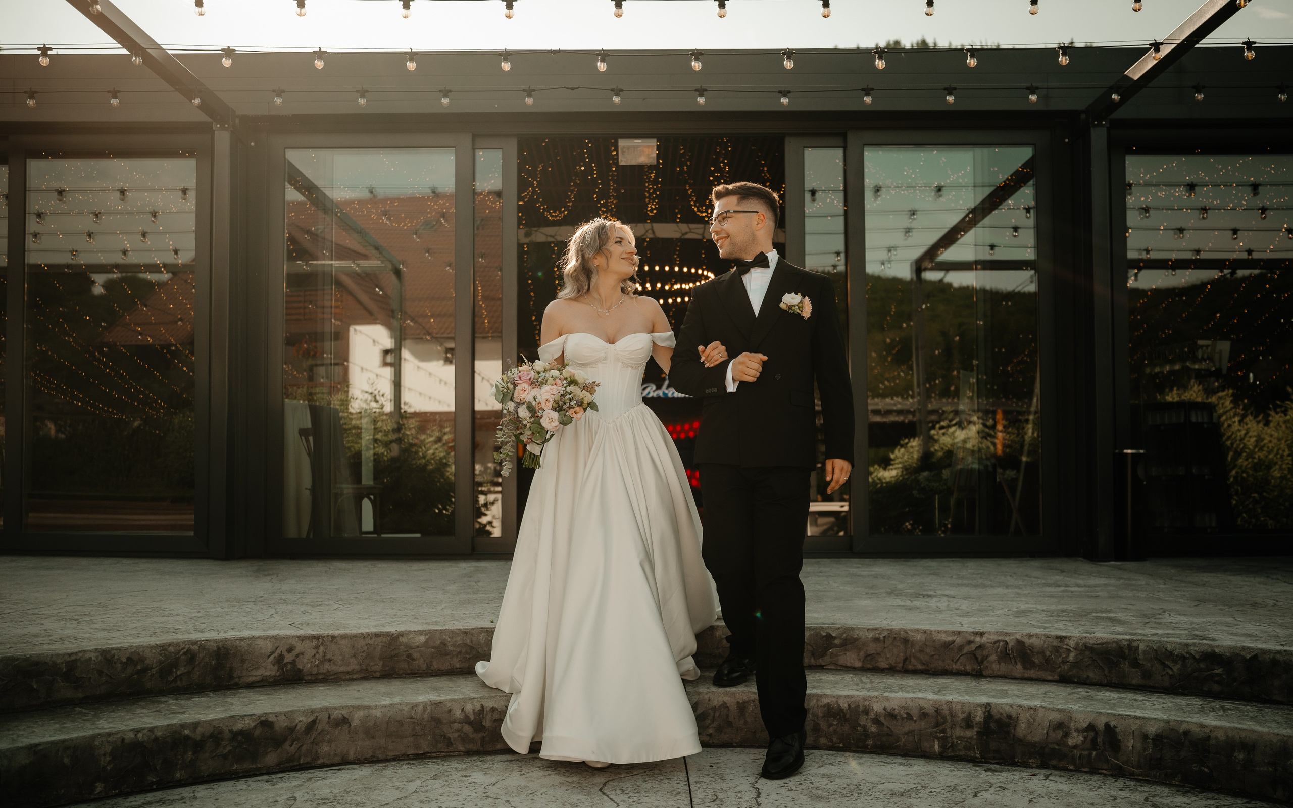 🤎 G a b r i e l a & C o s t i n - Wedding Day Preview. Wedding & Family Photographer