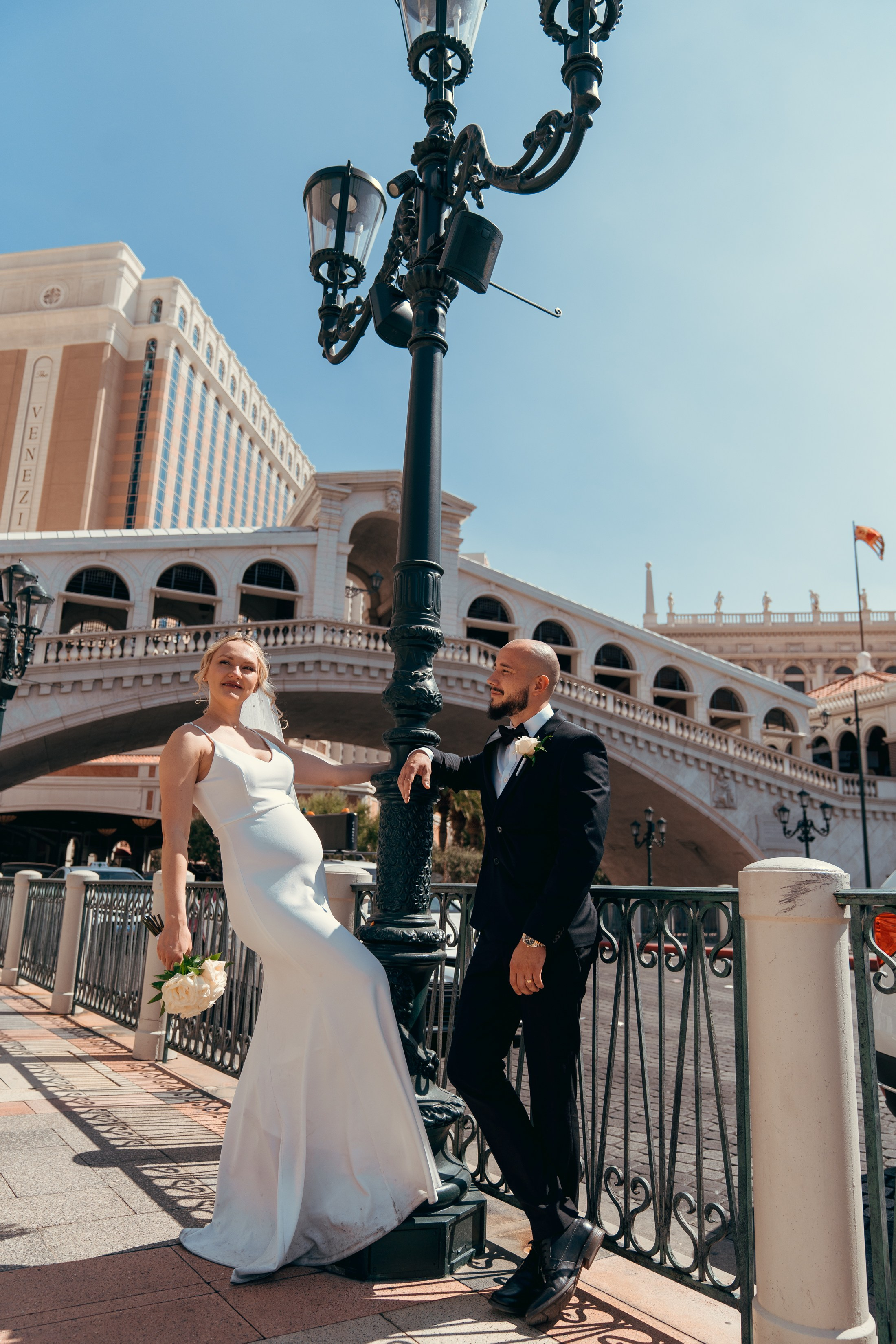 Oksana&Ivan. Wedding & elopement photographer Viktoriya Kravtsov. Las Vegas