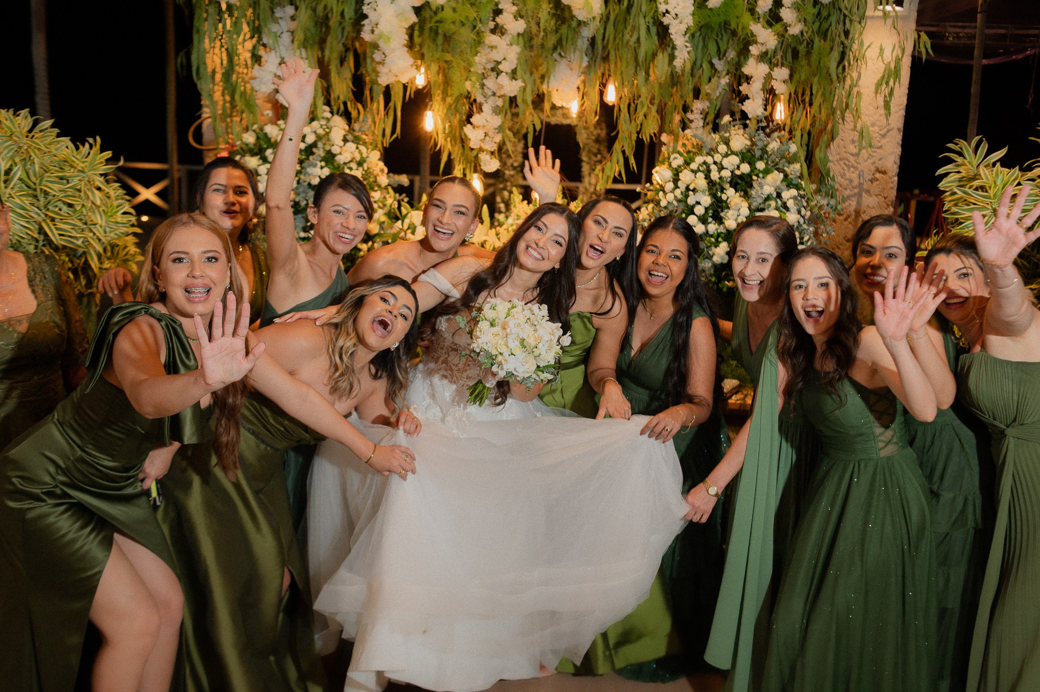 CASAMENTO — Nathália & Dinho. Fotografo de ensaios e casamentos