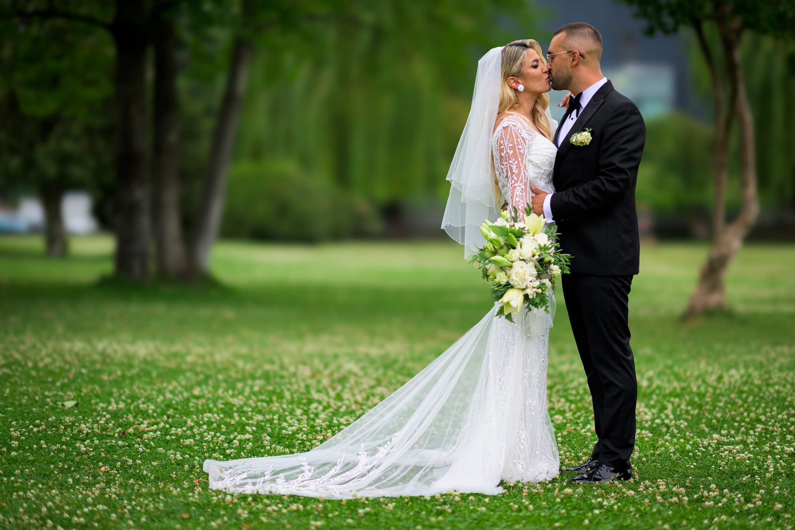 Fotografie de nuntă în Brașov - Adelina & Dumitru