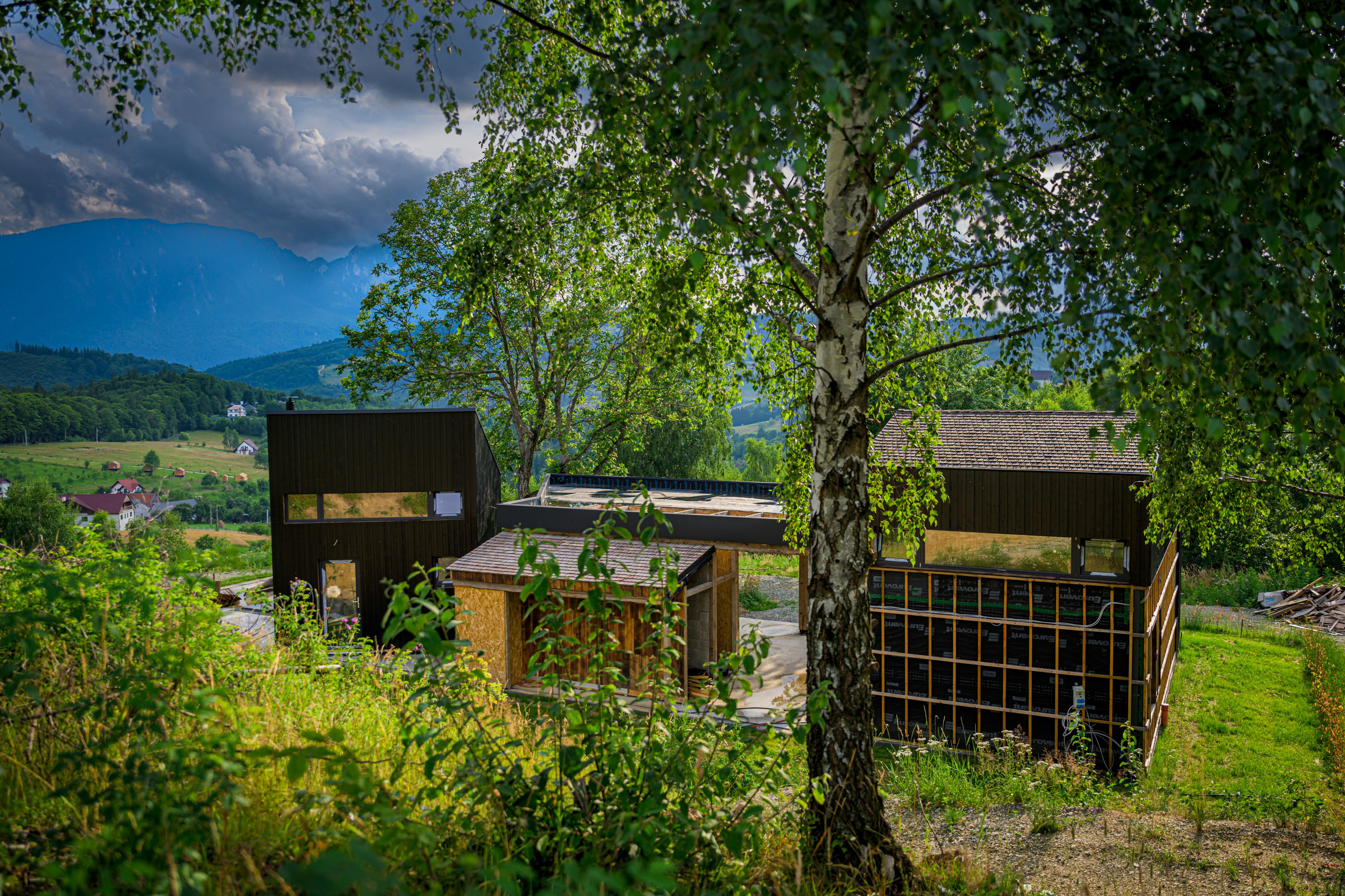 Sedință Foto Profesională Imobiliare - Cabana Poiana Marului