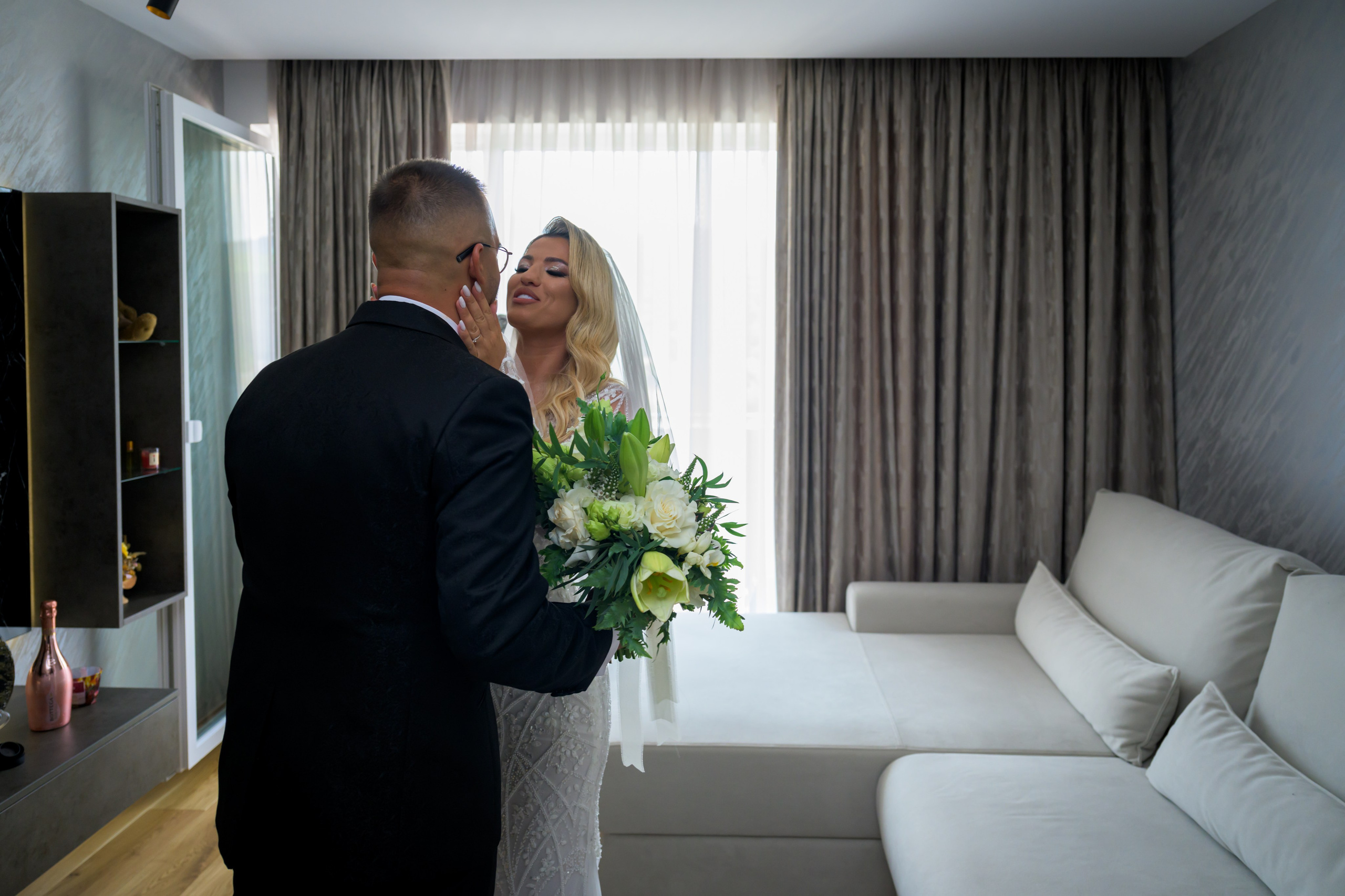 Fotografie de nuntă în Brașov - Adelina & Dumitru