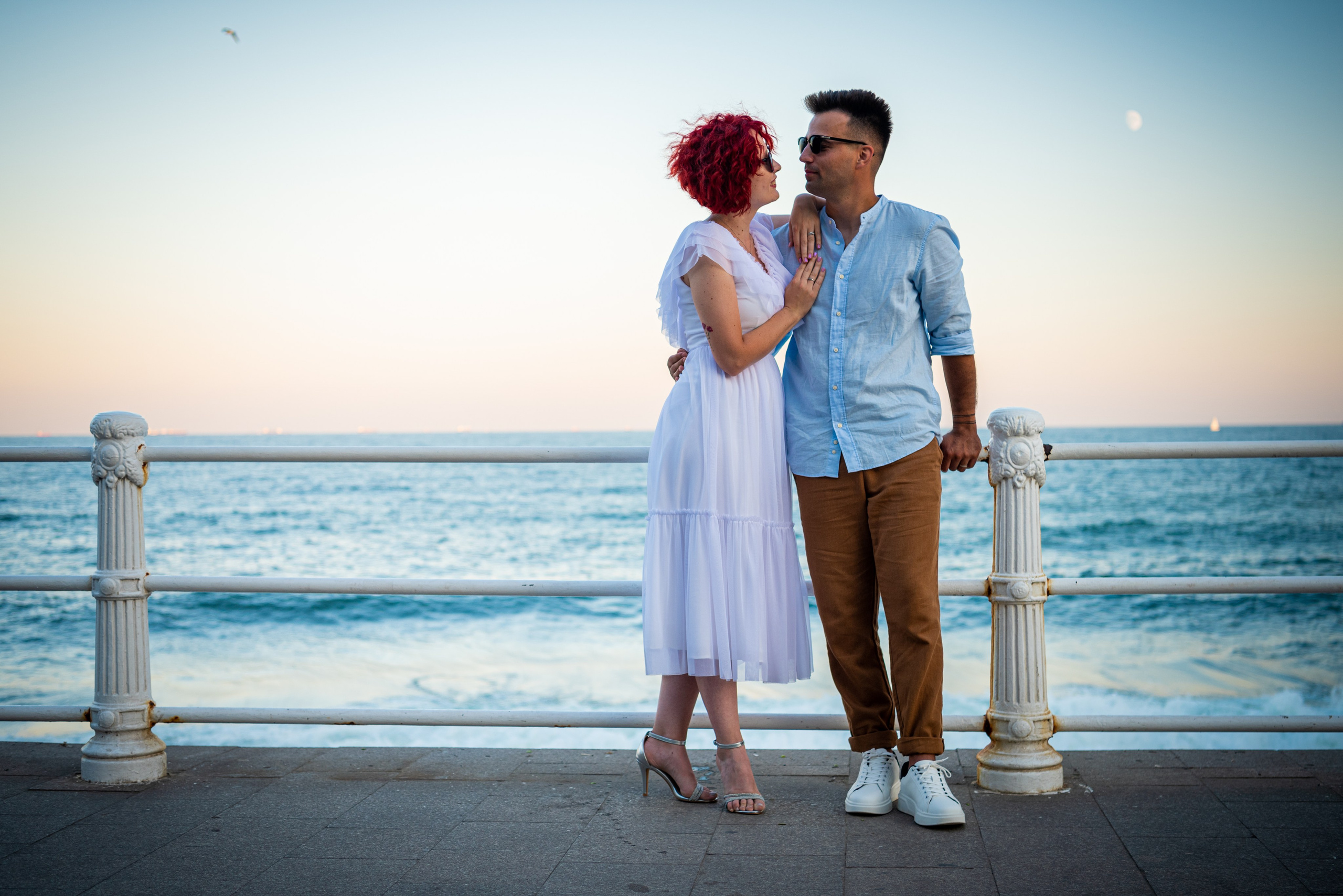 Sedință Foto Profesională Trash The Dress C & V