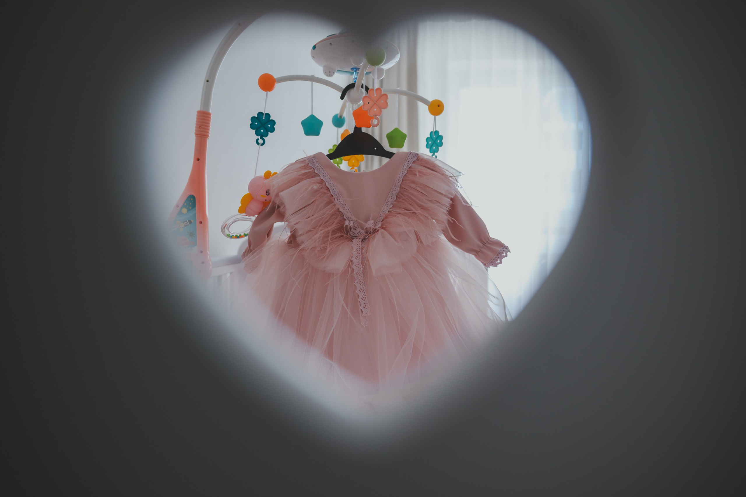 Fotografie de botez în Brașov - Amalia Maria. Photography & videography for weddings, events, and businesses in Brașov