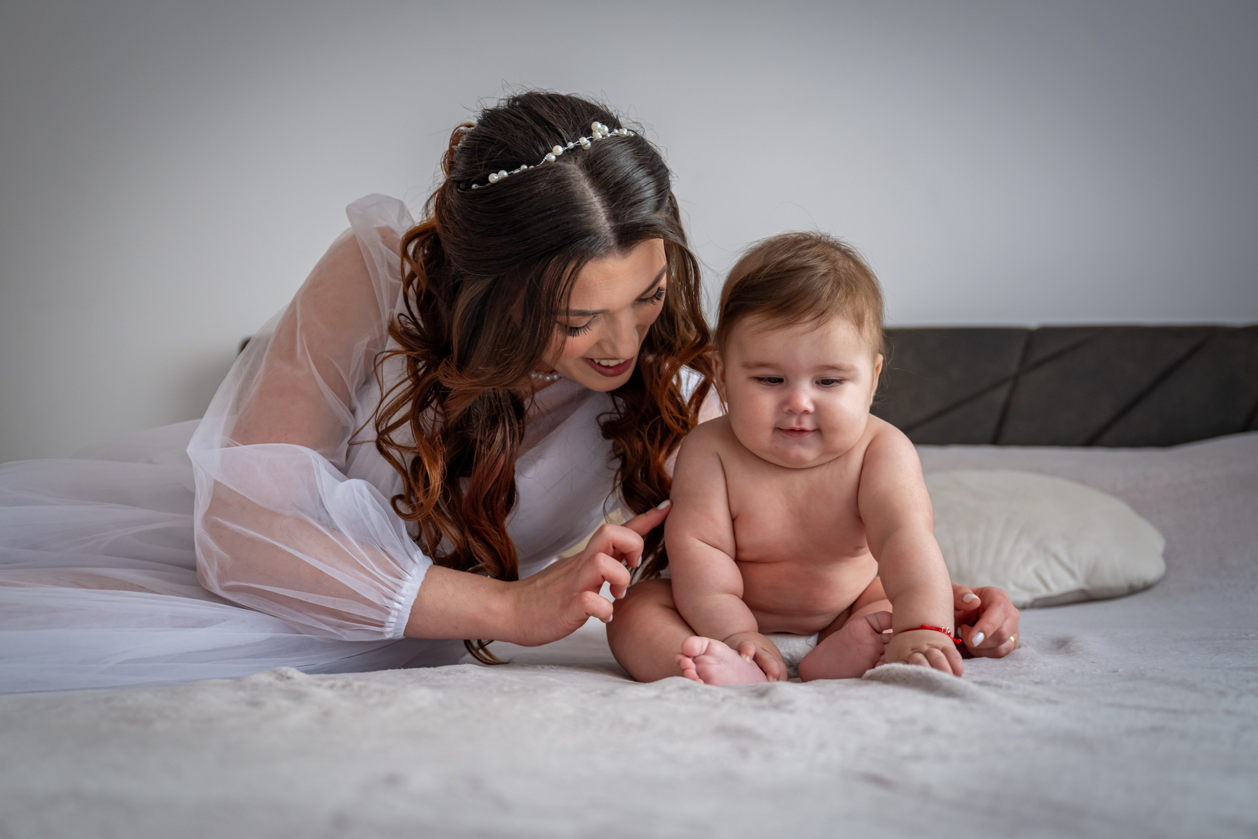 Fotografie de botez în Brașov - Yannis. Fotograf pentru nunți, evenimente și business în Brașov