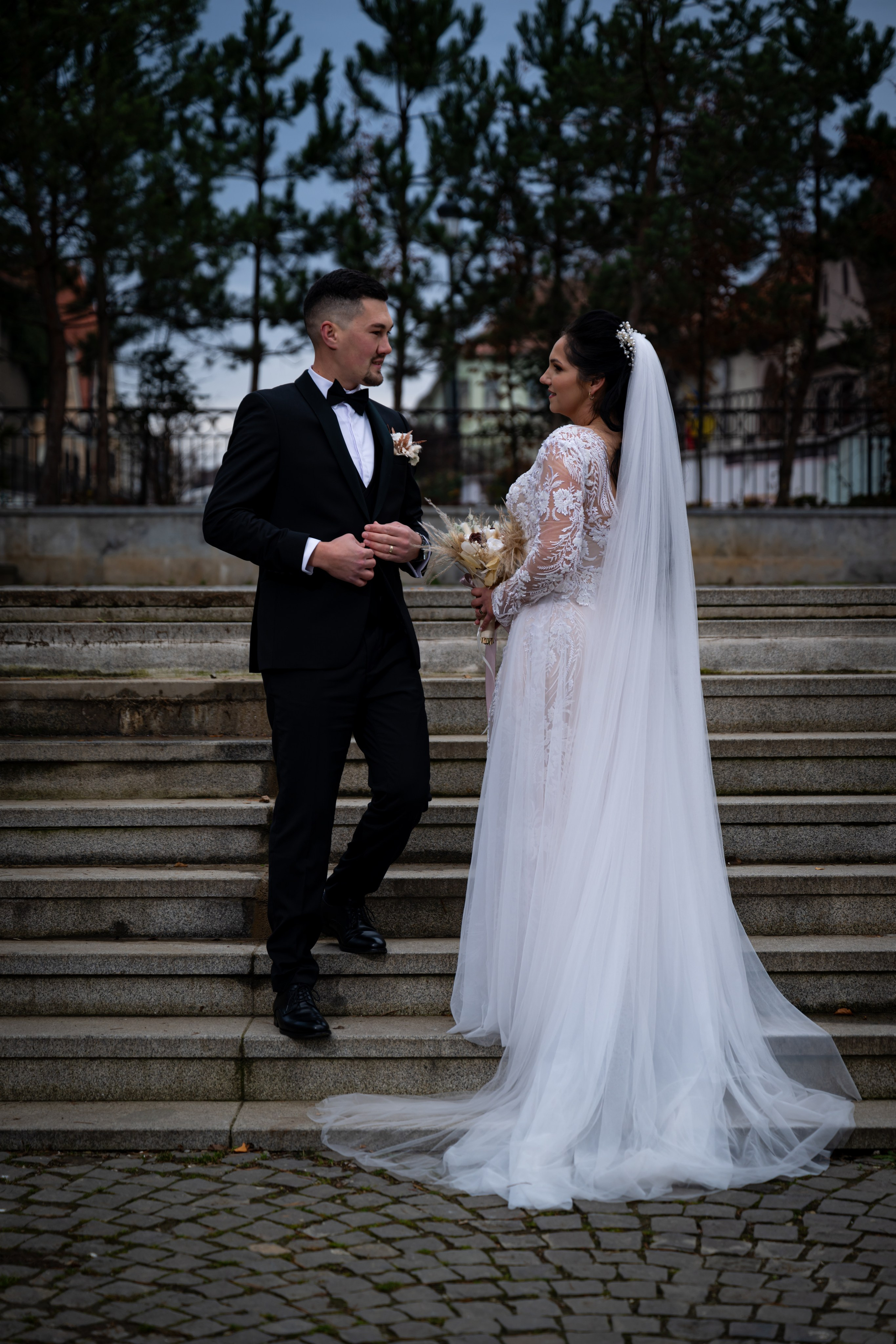 Sedință Foto Profesională Trash The Dress T & C