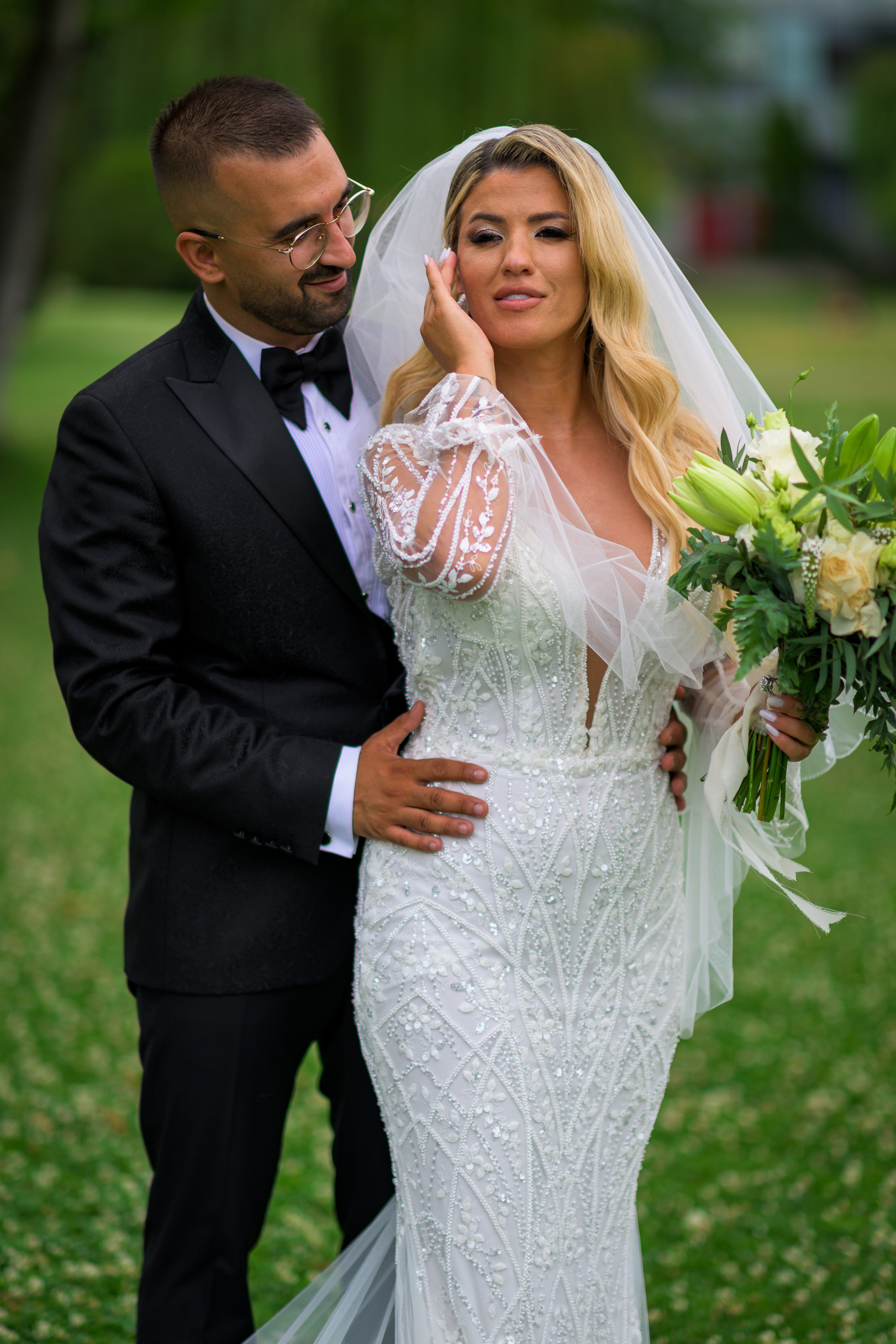 Fotografie de nuntă în Brașov - Adelina & Dumitru
