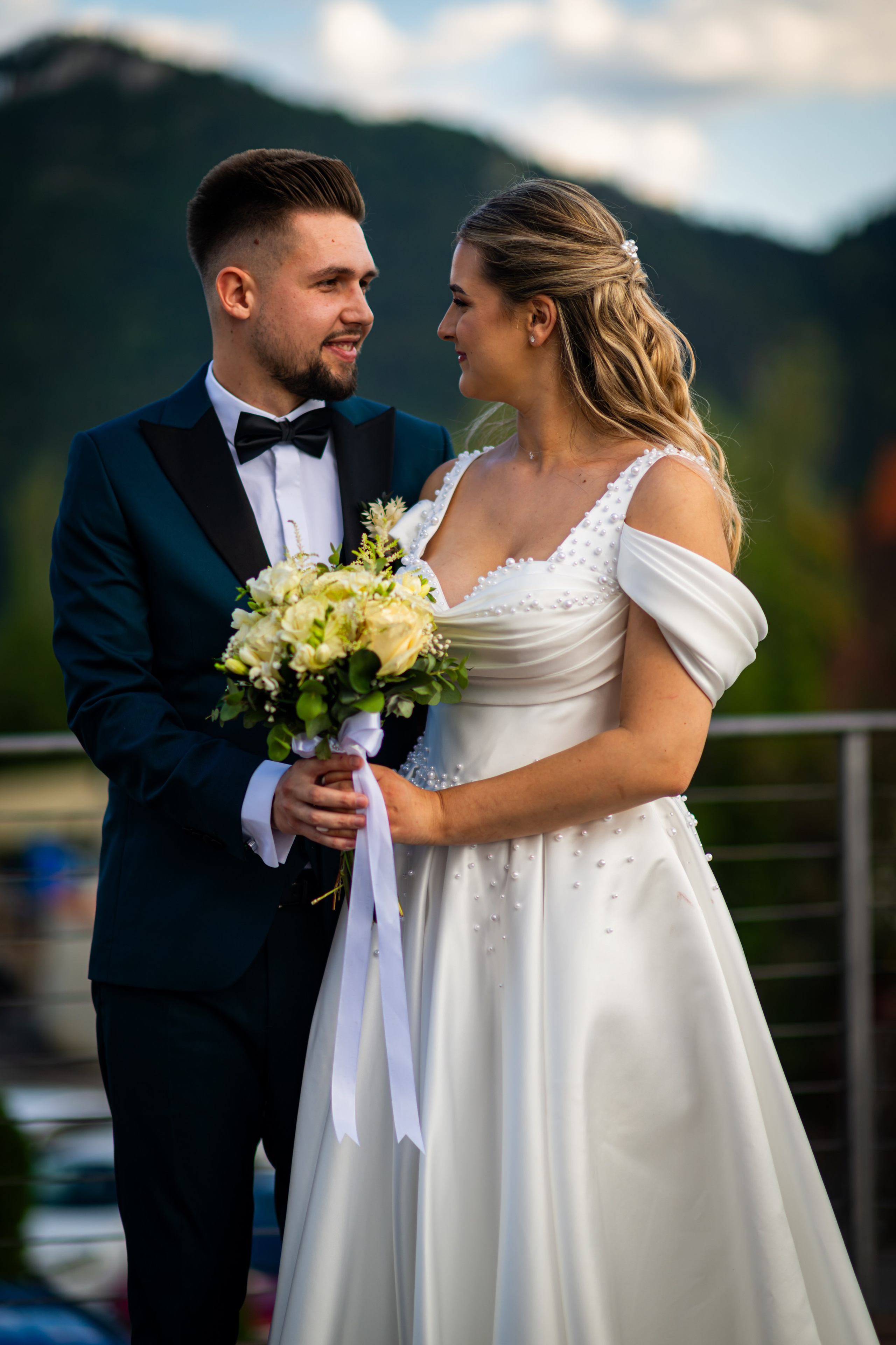 Fotografie de nuntă în Brașov - Ana & Raul