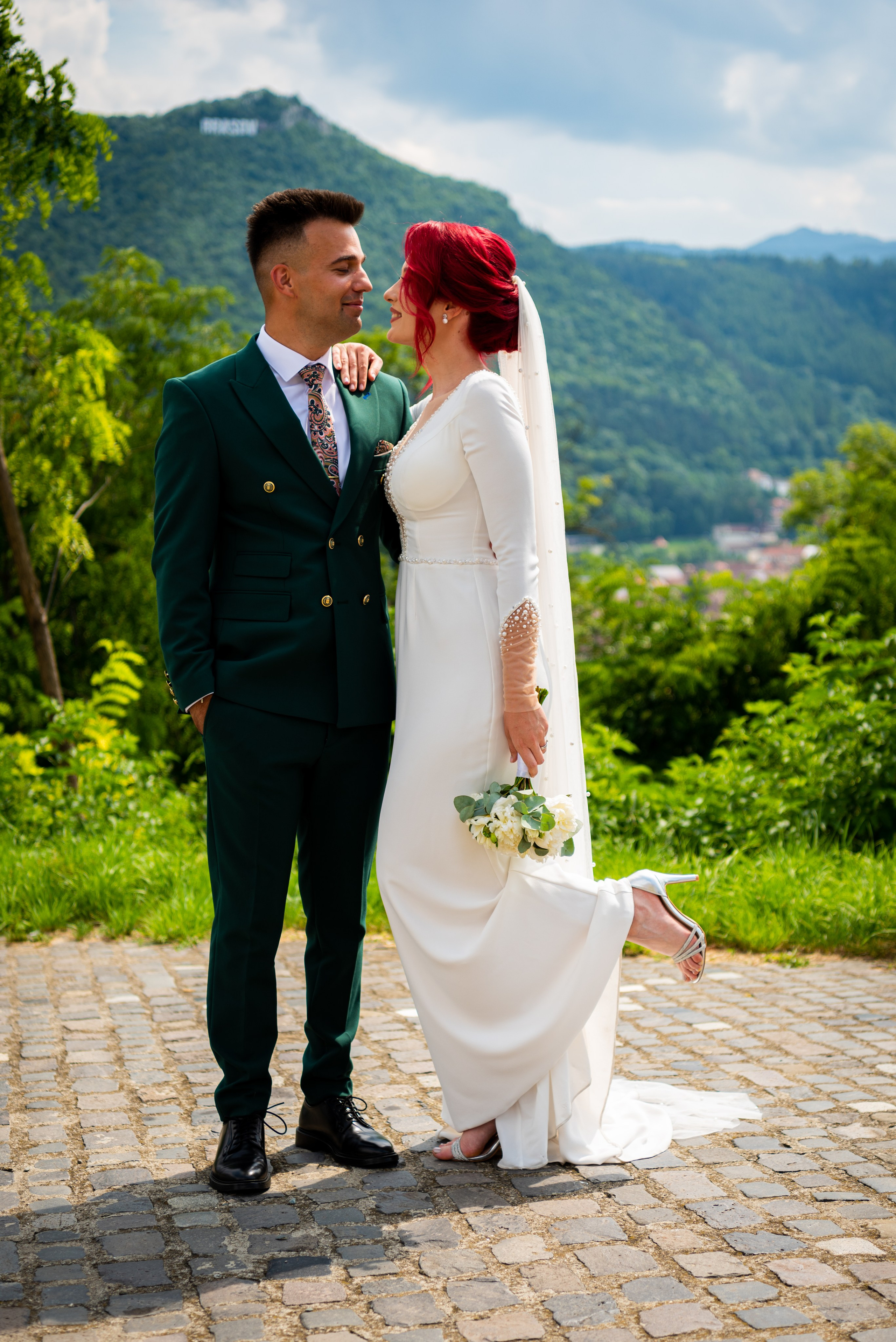 Fotografie de nuntă în Brașov Casiana & Victor