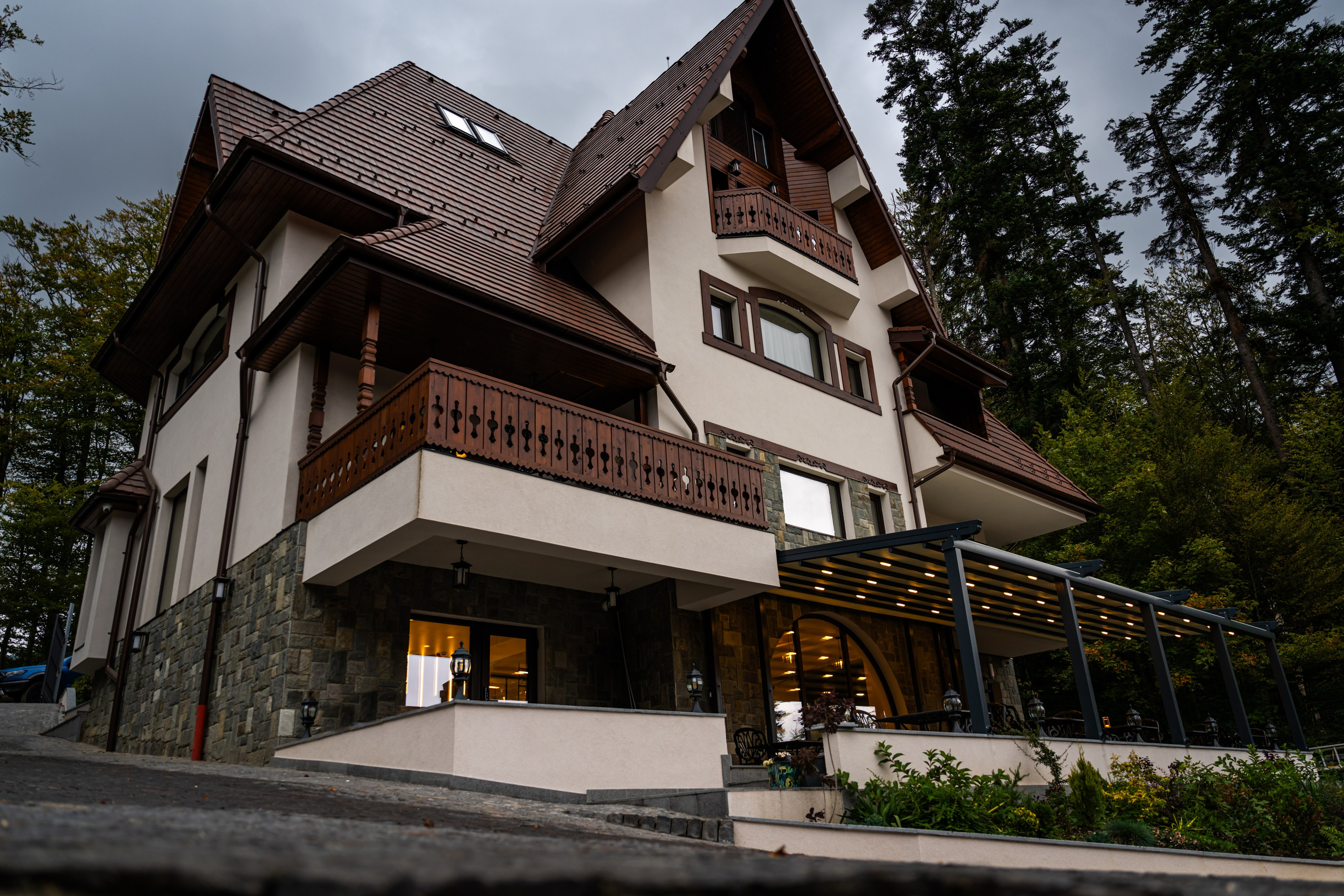 Sedință Foto Profesională Horeca - Ruelle Butique Hotel