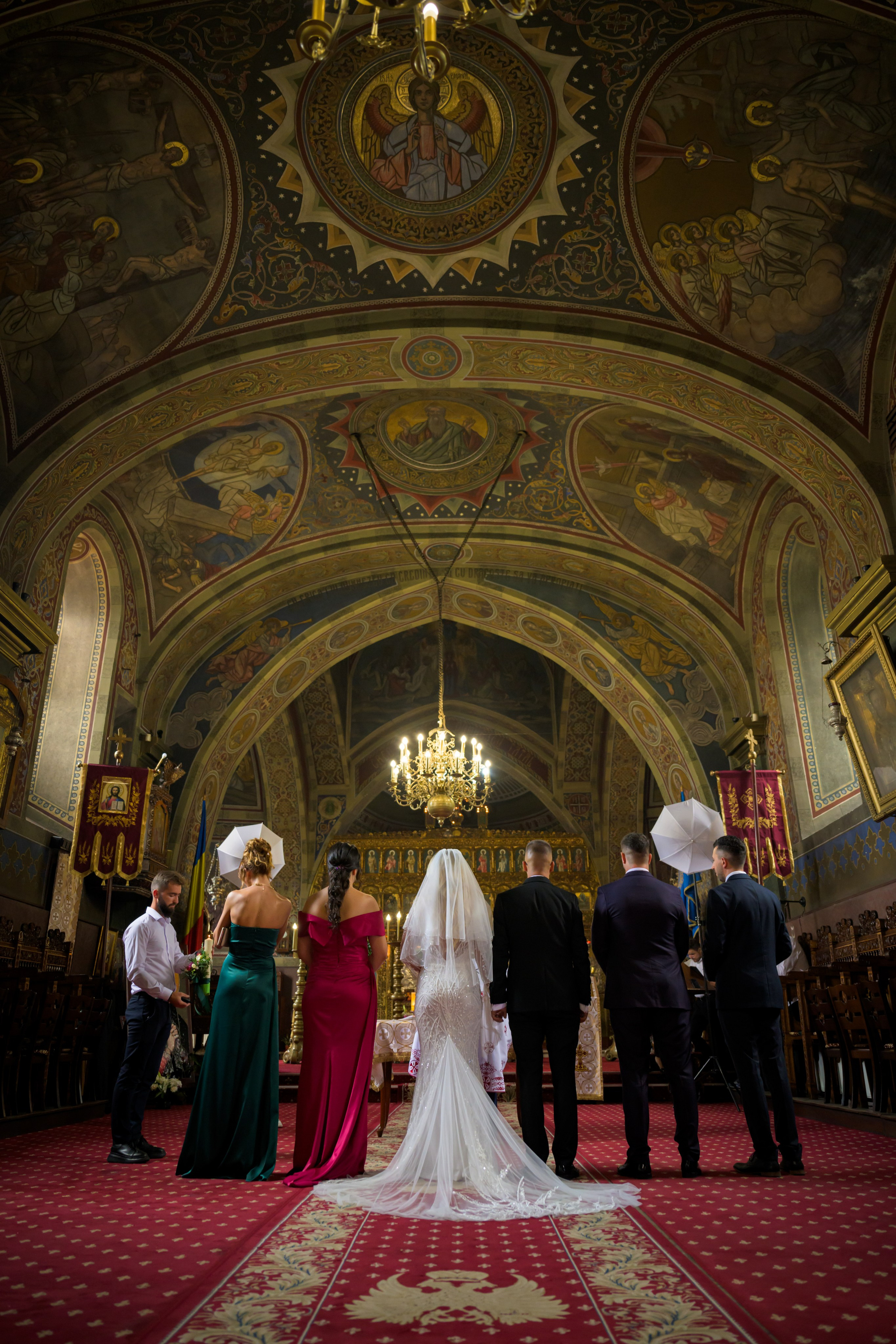 Fotografie de nuntă în Brașov - Adelina & Dumitru