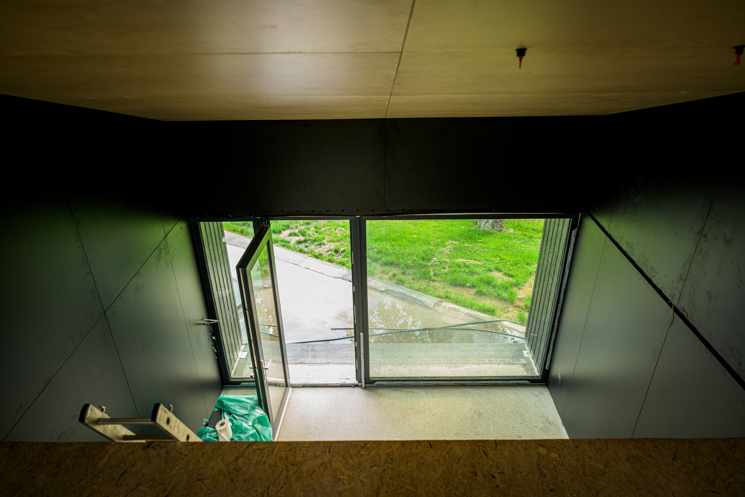 Sedință Foto Profesională Imobiliare - Cabana Poiana Marului