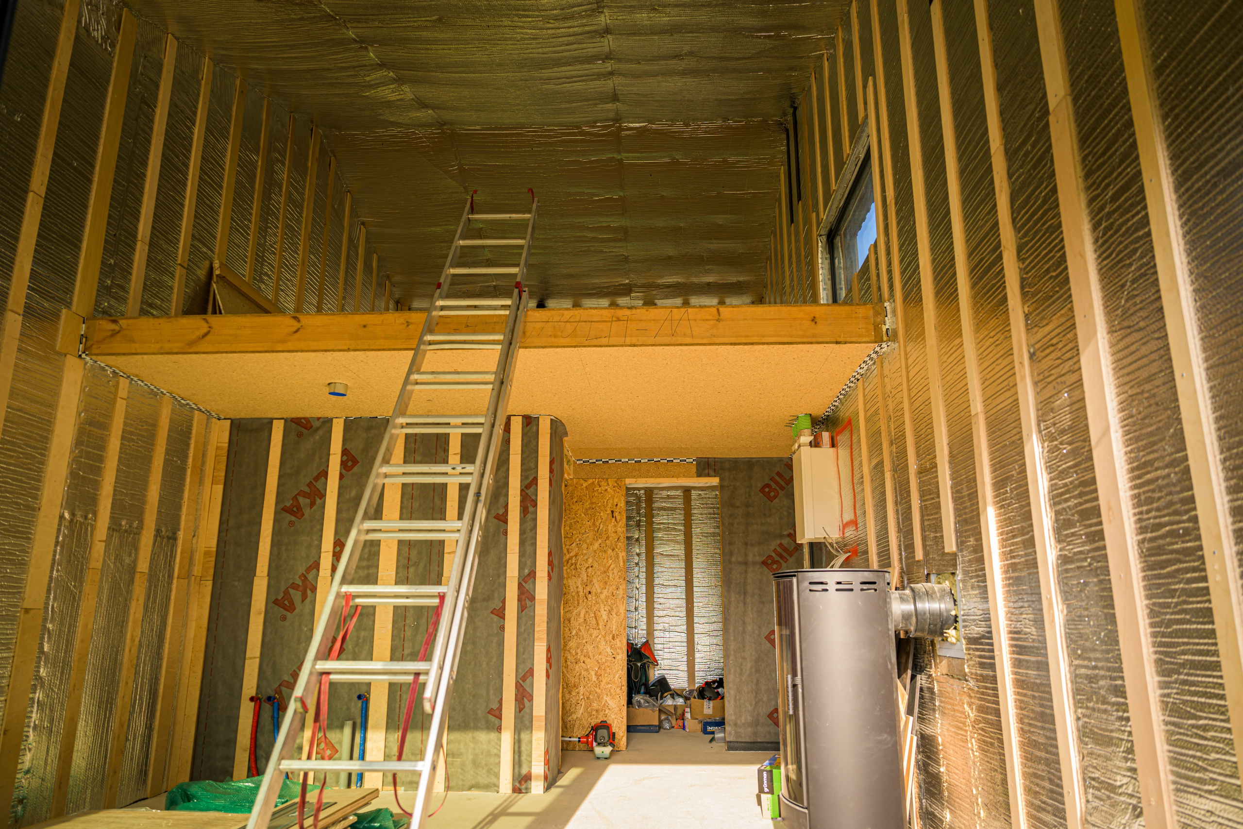 Sedință Foto Profesională Imobiliare - Cabana Poiana Marului
