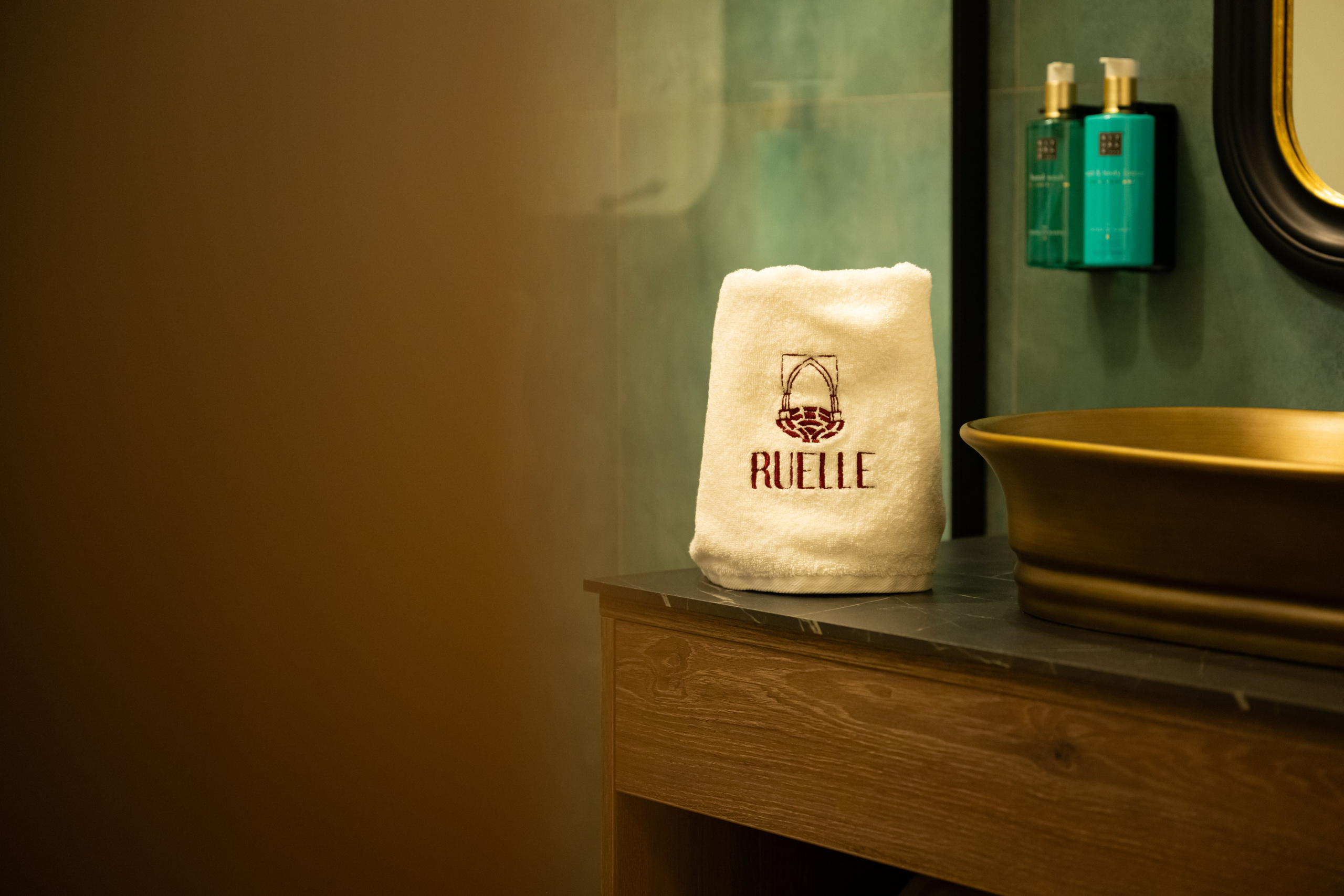 Sedință Foto Profesională Horeca - Ruelle Butique Hotel