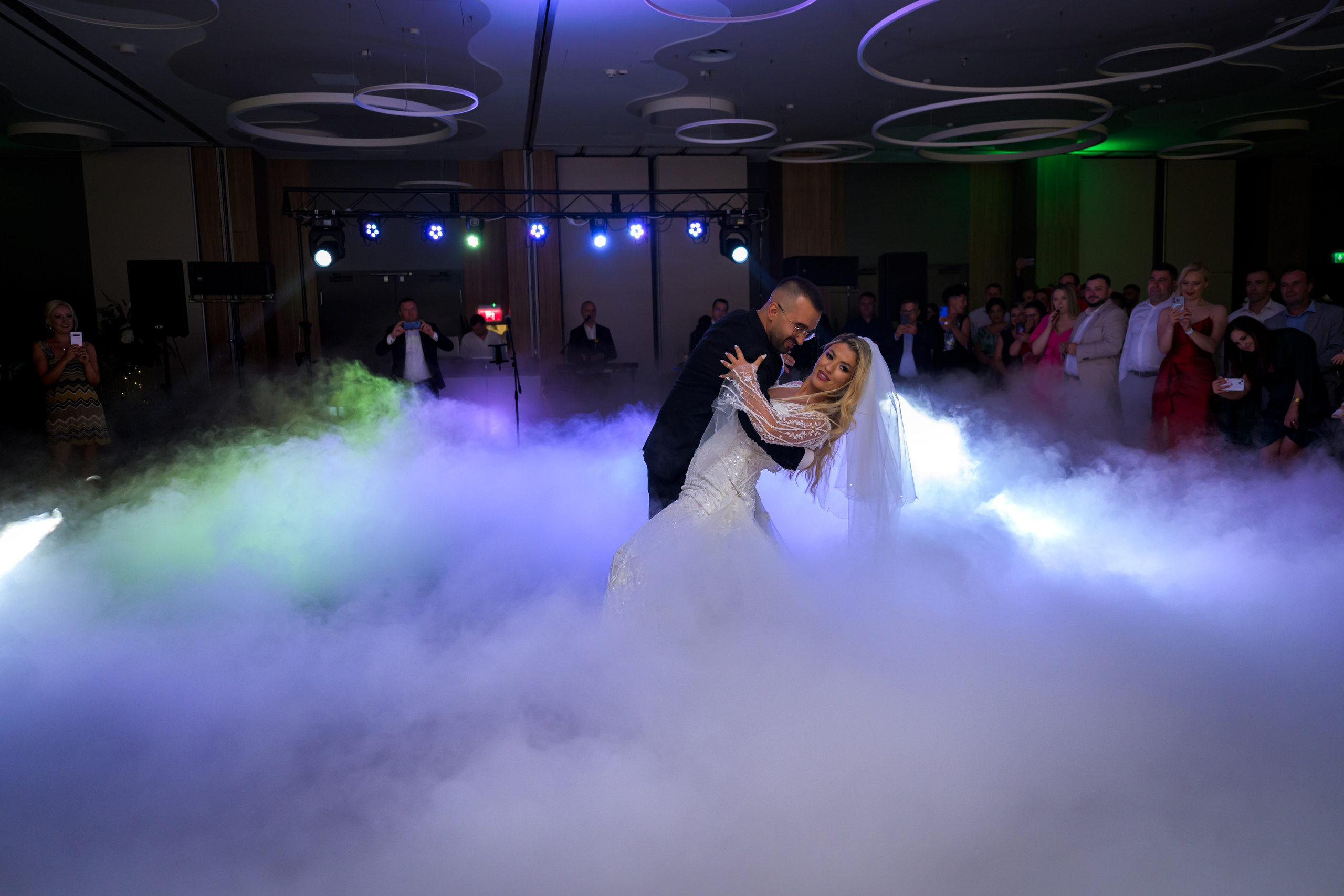 Fotografie de nuntă în Brașov - Adelina & Dumitru