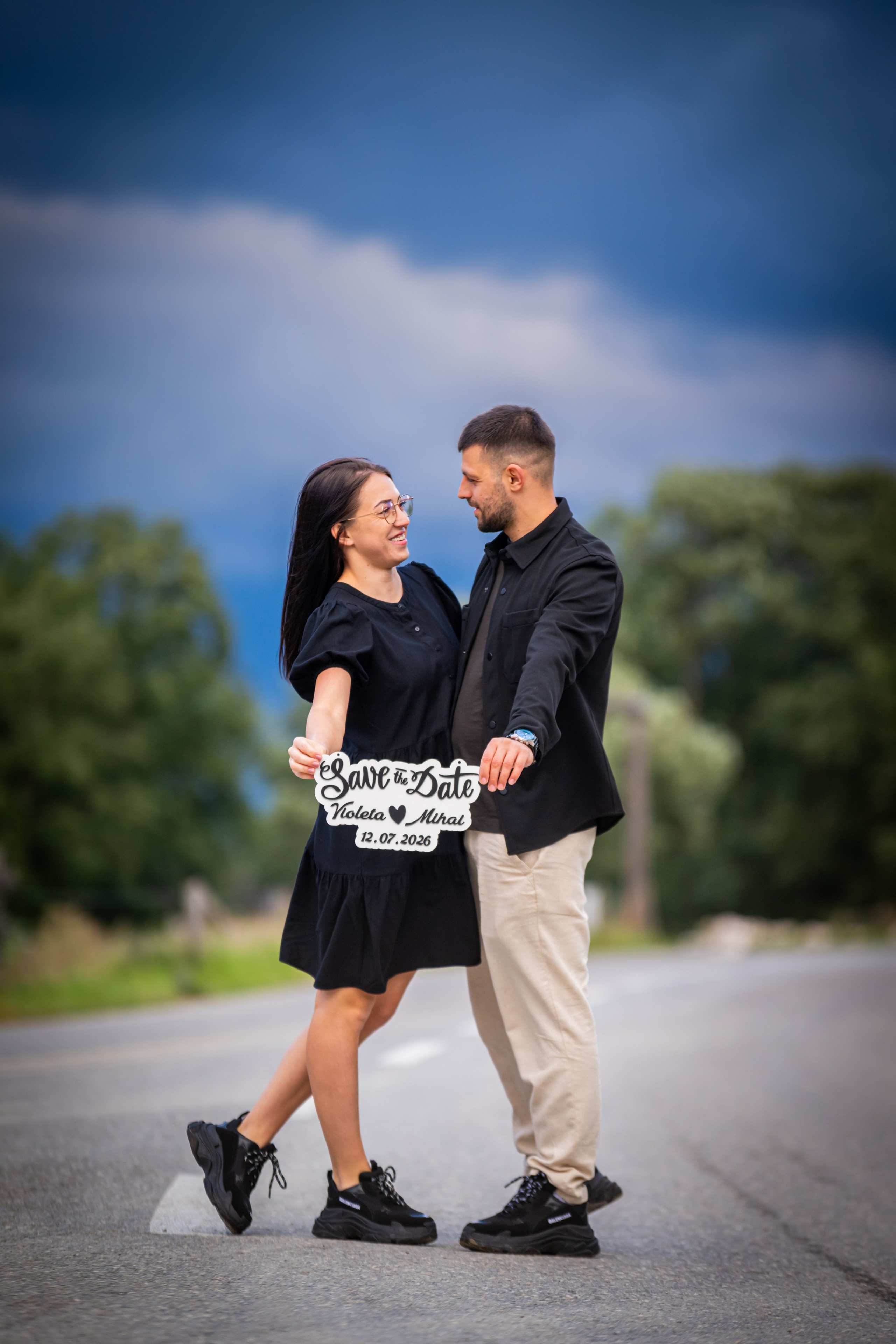 Sedință Foto Profesională Save The Date V & M