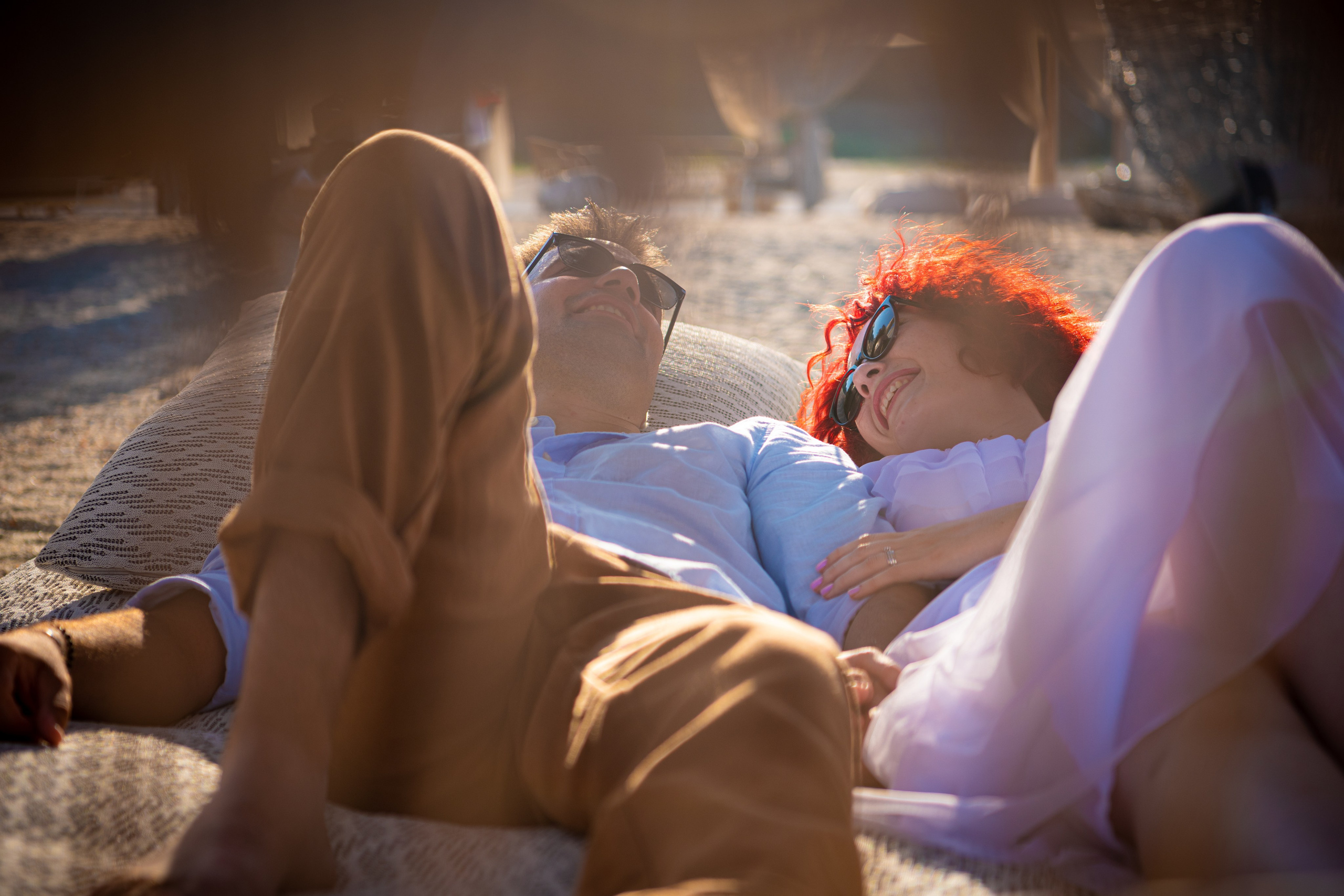 Sedință Foto Profesională Trash The Dress C & V