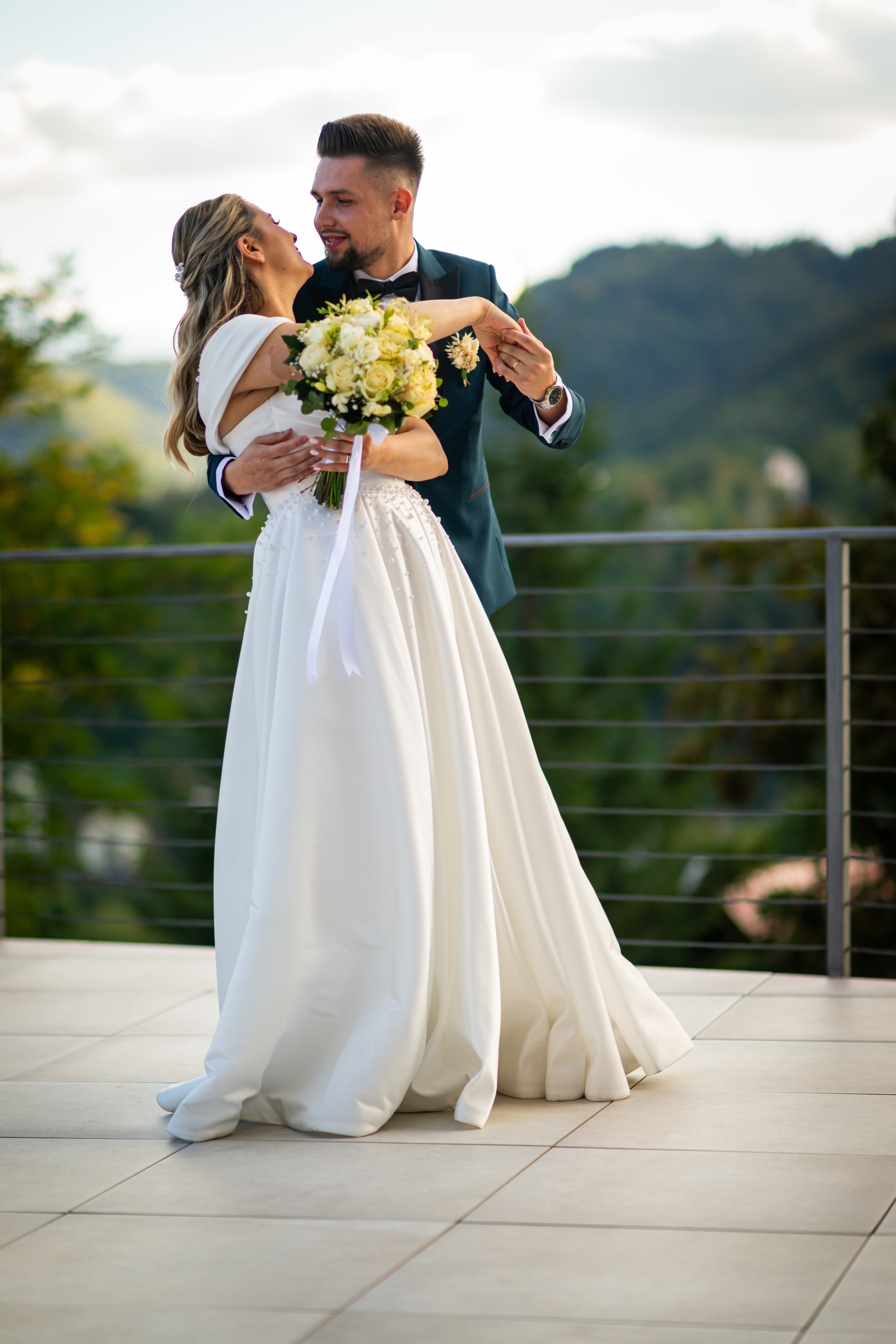 Fotografie de nuntă în Brașov - Ana & Raul