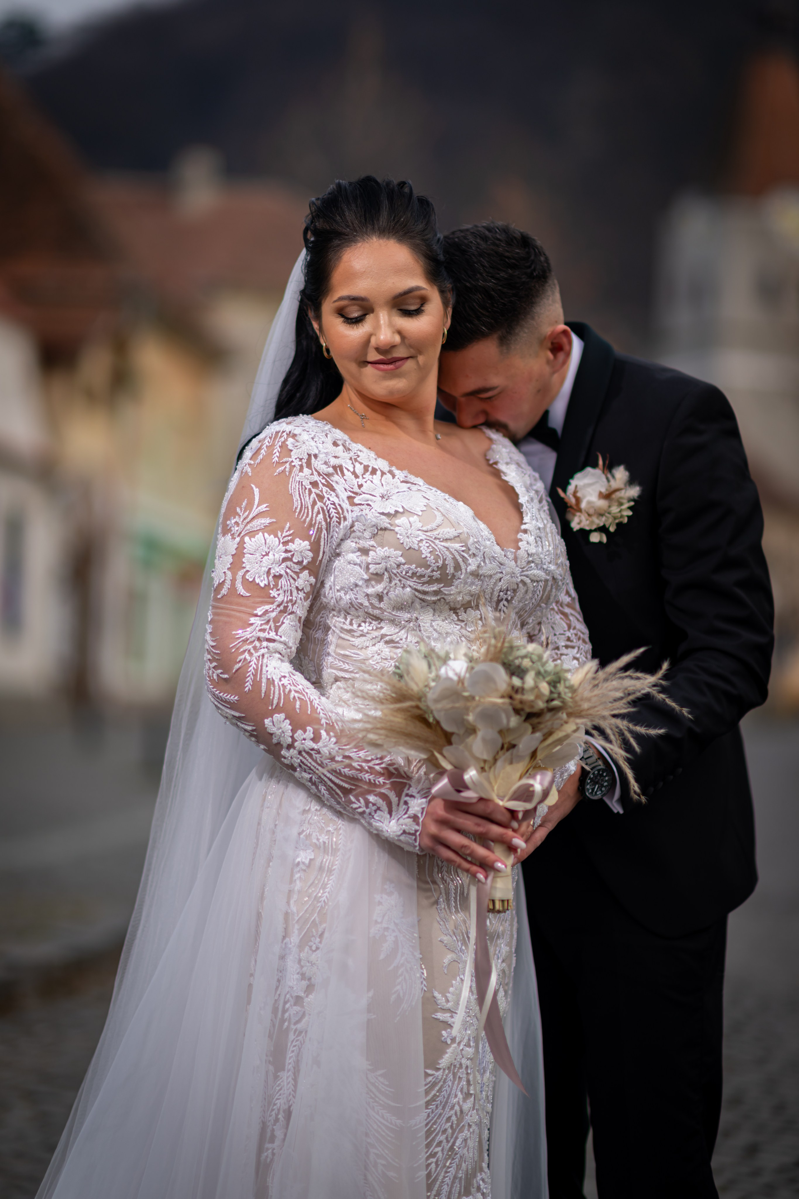 Sedință Foto Profesională Trash The Dress T & C