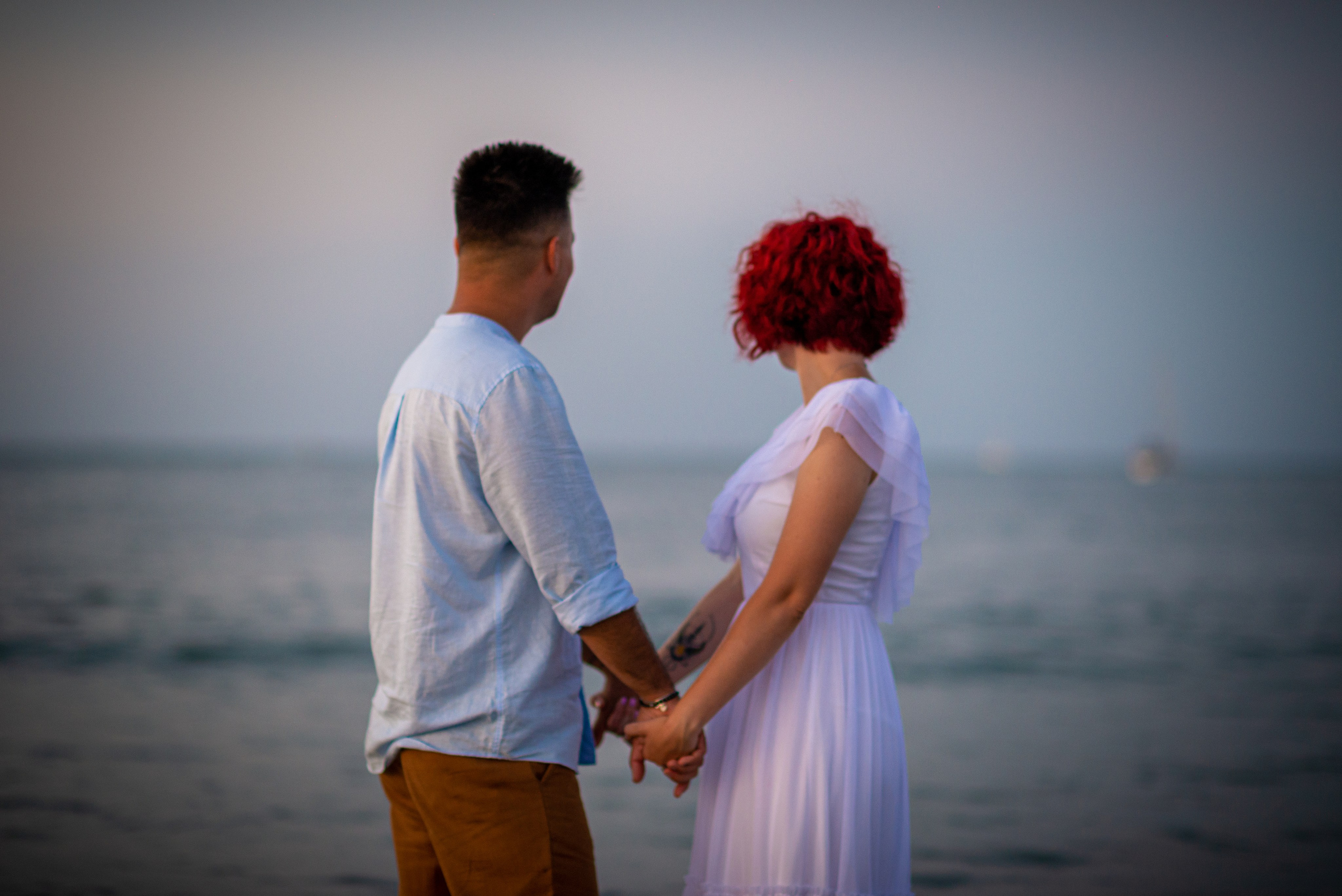 Sedință Foto Profesională Trash The Dress C & V
